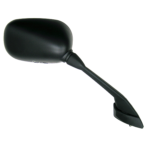 Hendler Mirror Right Fairing Black Yamaha FZ1-S Fazer 06-09, 12, FZ1 10-14 (E-Marked) (40mm Centres) OE Refs: 3C3-26290-00, 3C3-26290-10