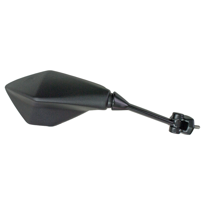 Hendler Mirror Right Fairing Black Kawasaki ER-6F (EX650) 14-16, Ninja 650 (EX650) 14-15 (E-Marked) (40mm Centres) OE Ref: 56001-0275
