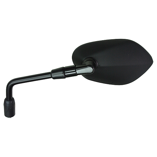 Hendler Mirror Left 10mm Black Suzuki GSX-S750 15-23 (E-Marked) OE Refs: 56600-08J00, 56600-08J01, 56600-08J02