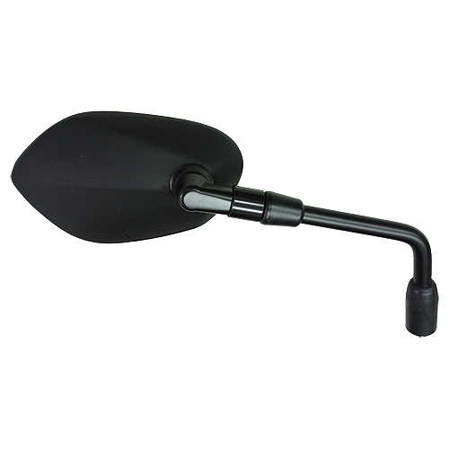 Hendler Mirror Right 10mm Black Suzuki GSX-S750 15-23 (E-Marked) OE Refs: 56500-08J00, 56500-08J01, 56500-08J02