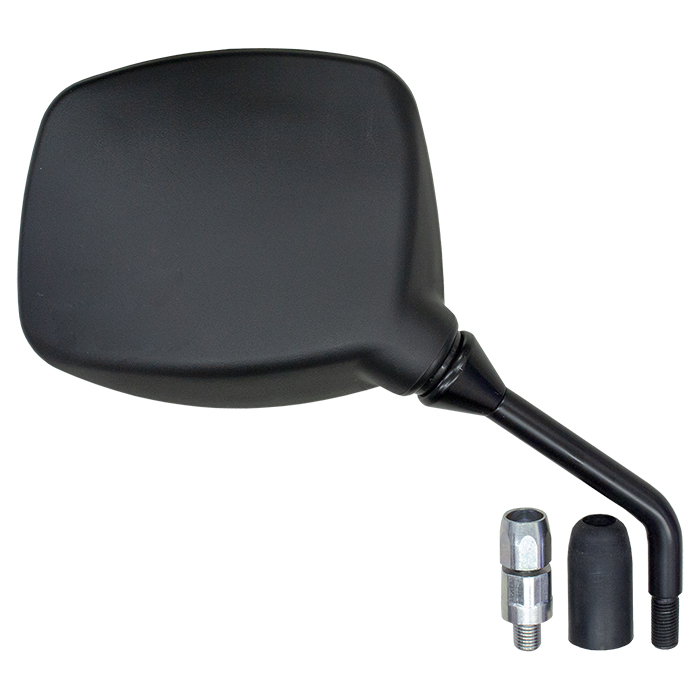 Hendler Mirror Right 10mm Black Suzuki DL1000A V-Strom 14-20, DL650A V-Strom 12-20 (E-Marked) OE Ref: 56500-04F30