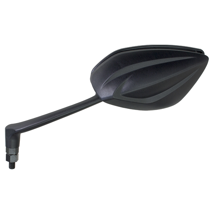 Hendler Mirror Left 10mm Black Suzuki GSX1000S 15-18 (E-Marked) OE Ref: 56600-04K00