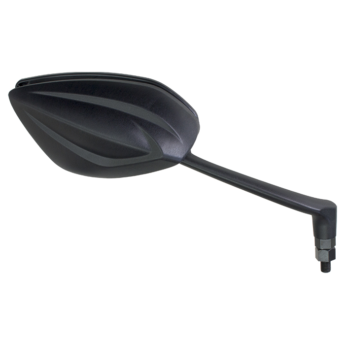 Hendler Mirror Right 10mm Black Suzuki GSX1000S 15-18 (E-Marked) OE Ref: 56500-04K00