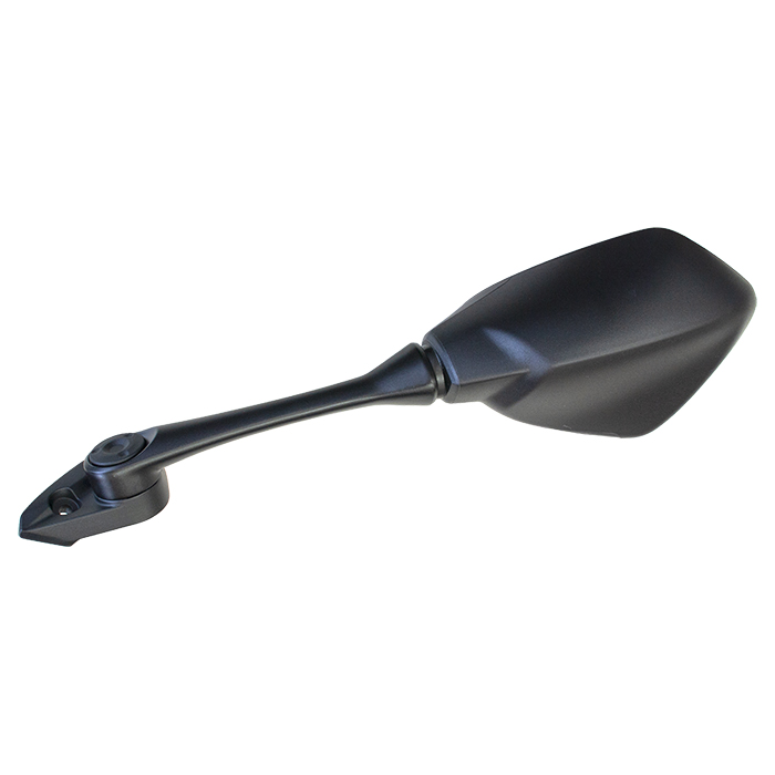 Hendler Mirror Left Fairing Black Suzuki GSX-R125 18-, GSX-R150 17- (E-Marked) (45mm Centres) OE Ref: 56600-17K10