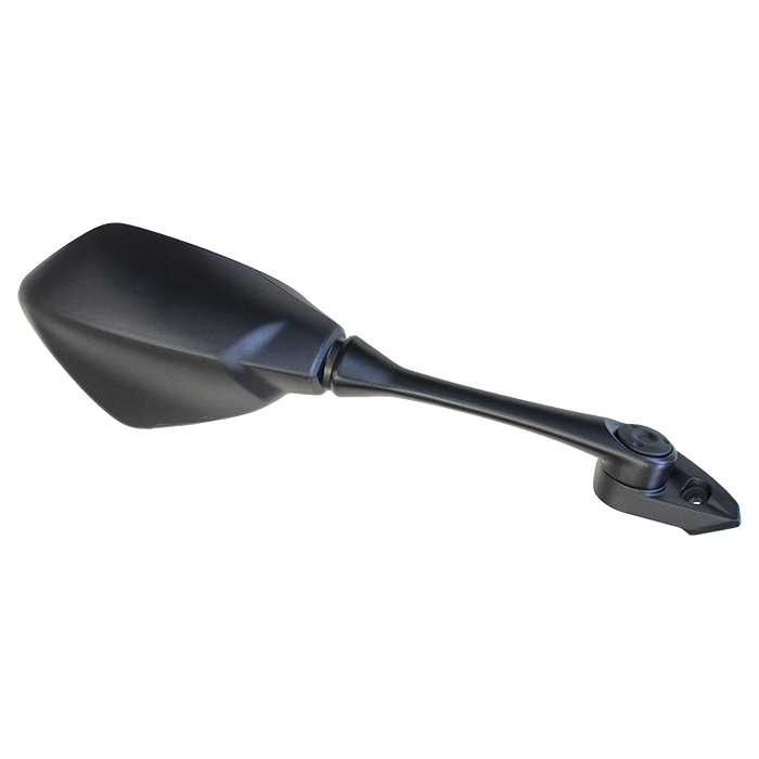 Hendler Mirror Right Fairing Black Suzuki GSX-R125 18-, GSX-R150 17- (E-Marked) (45mm Centres) OE Ref: 56500-17K10