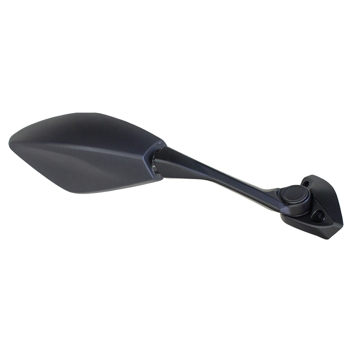 Hendler Mirror Right Fairing Black Suzuki GSX250R 18- (E-Marked) OE Ref: 56500-20K20