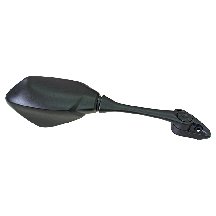 Hendler Mirror Right Fairing Black Suzuki GSX1000RR 17-18, GSX1000R ABS 17-18 (E-Marked) (46mm Centres) OE Ref: 56500-17K00