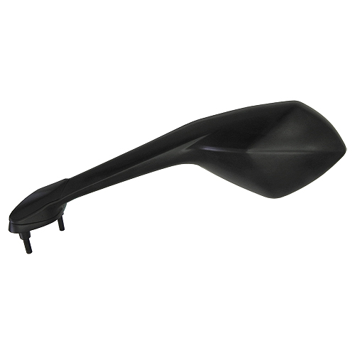 Hendler Mirror Left Fairing Black Triumph Daytona 675, Daytona 675 R (E-Marked) (45mm Centres) OE Refs: T2066705, T2066717