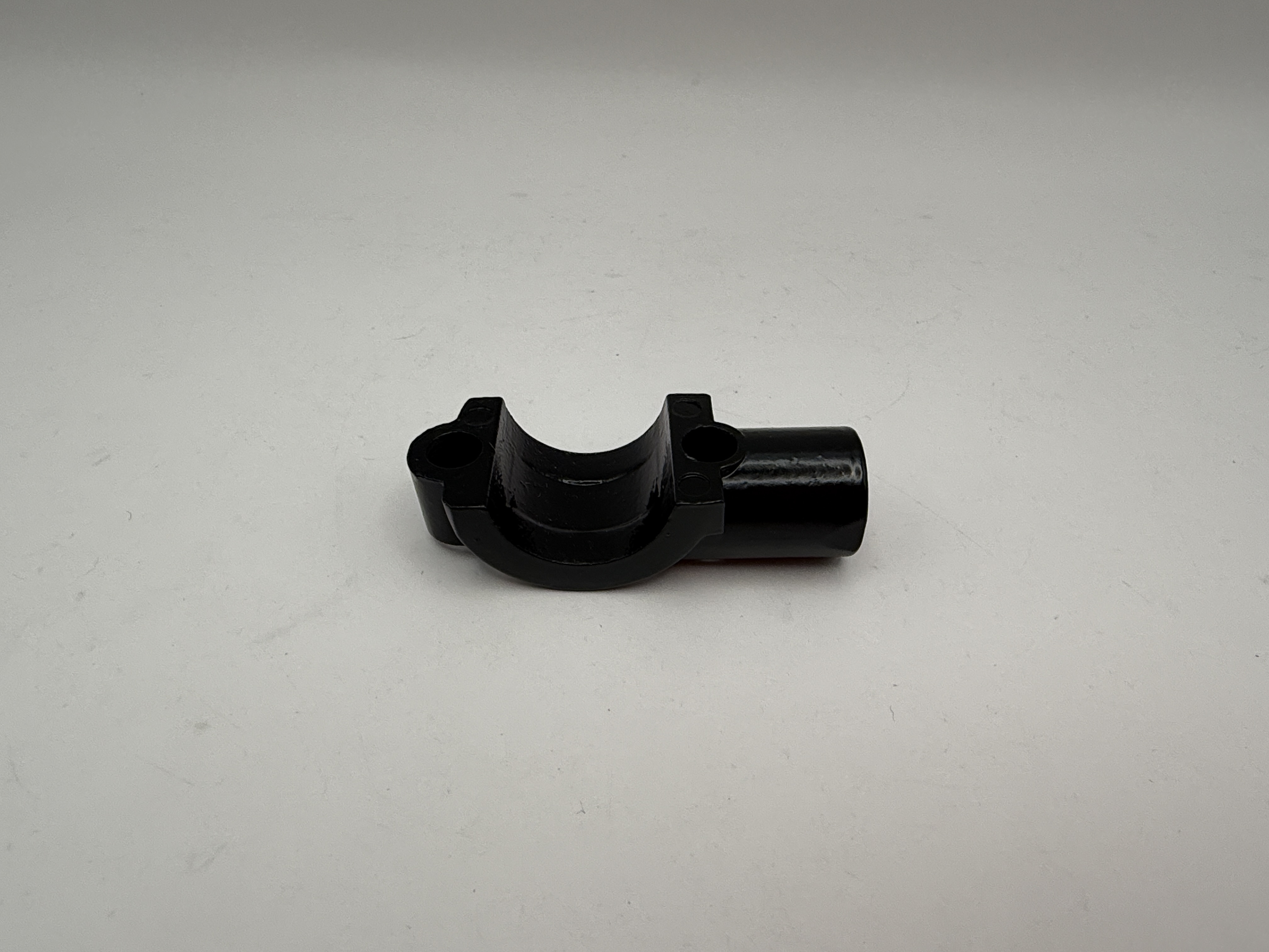 Hendler Mirror Clamp 8mm For Back Of Switch 2 Bolts 7mm Holes 32mm Centres