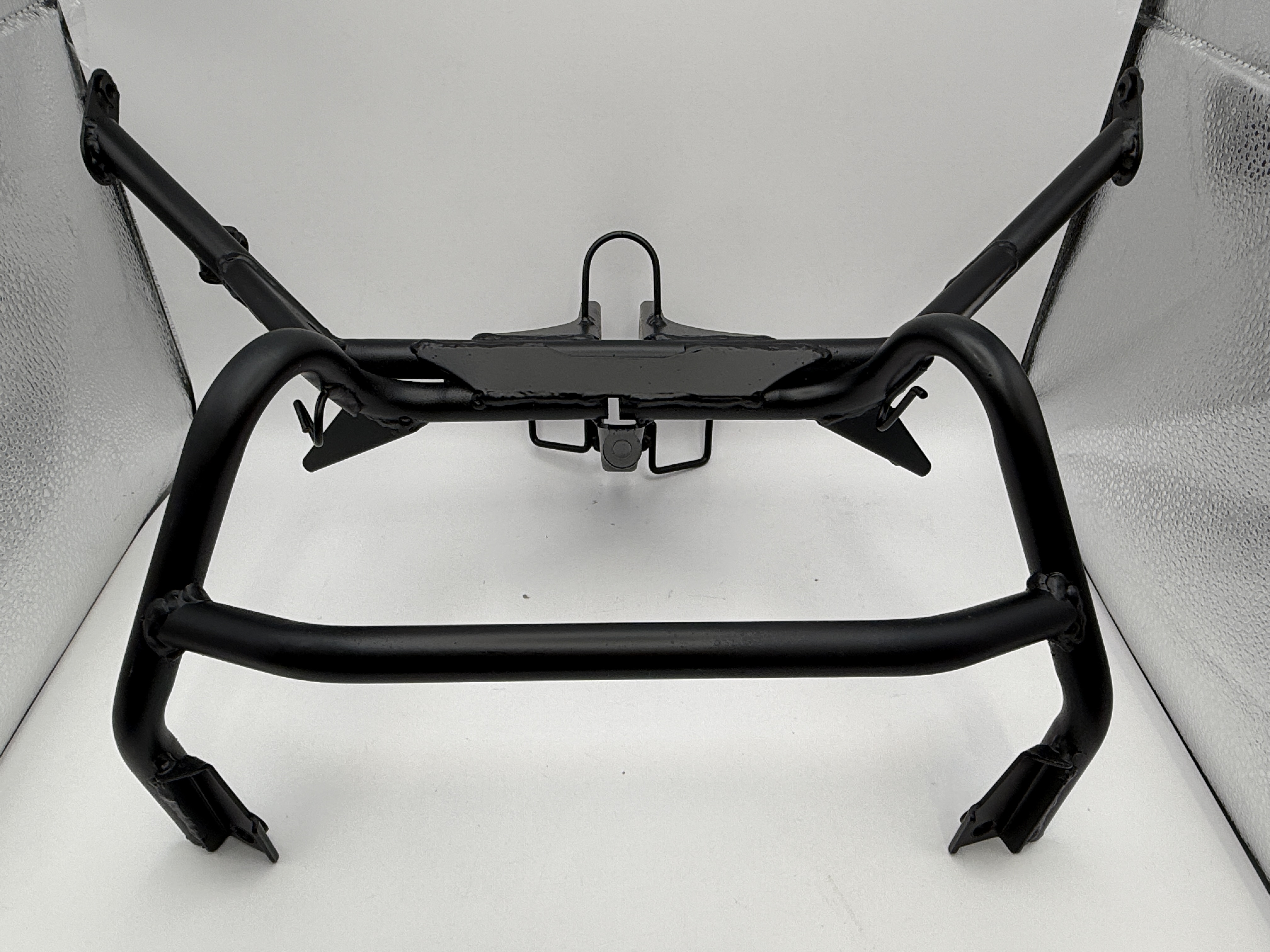 Moto Fairing Bracket Kawasaki EX250 Ninja 250R 2008-2012 OEM Reference: 39137-0058-18R