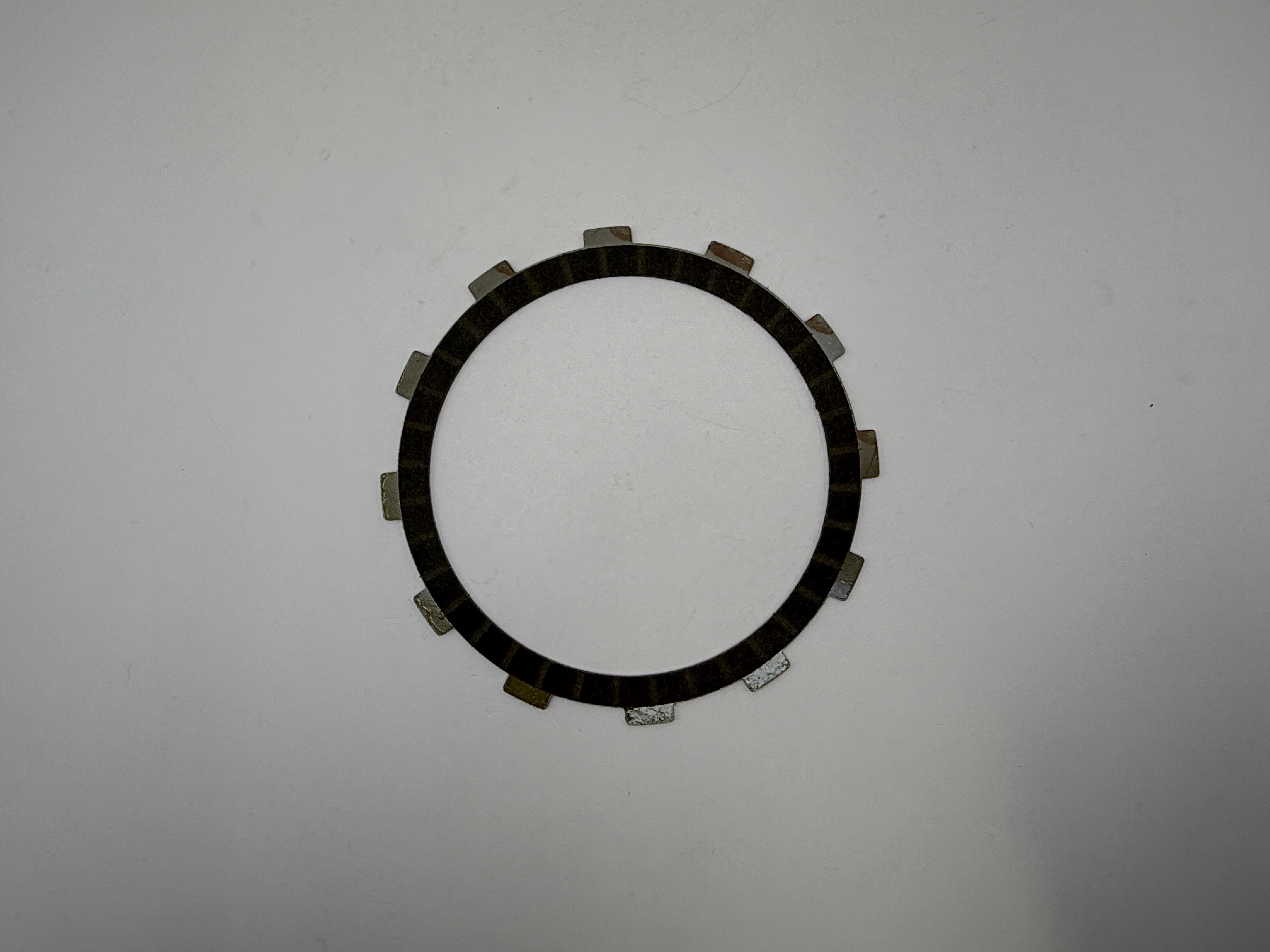 Hendler Clutch Plate KTM 400-525 2000-2003 (2.00mm)