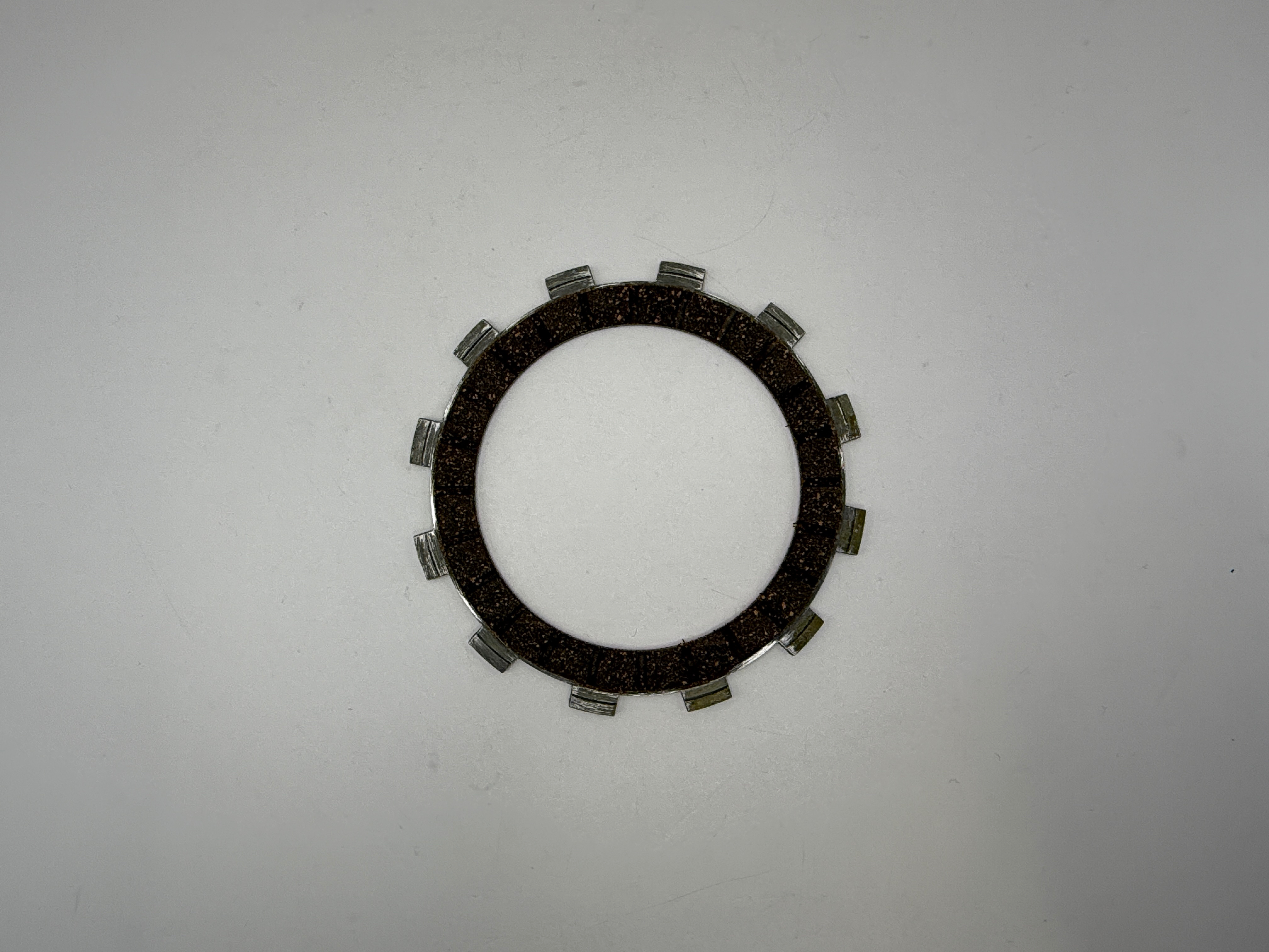 Hendler Clutch Plate AM6 Engine Fitted to Aprilia RS50 (3.15mm)