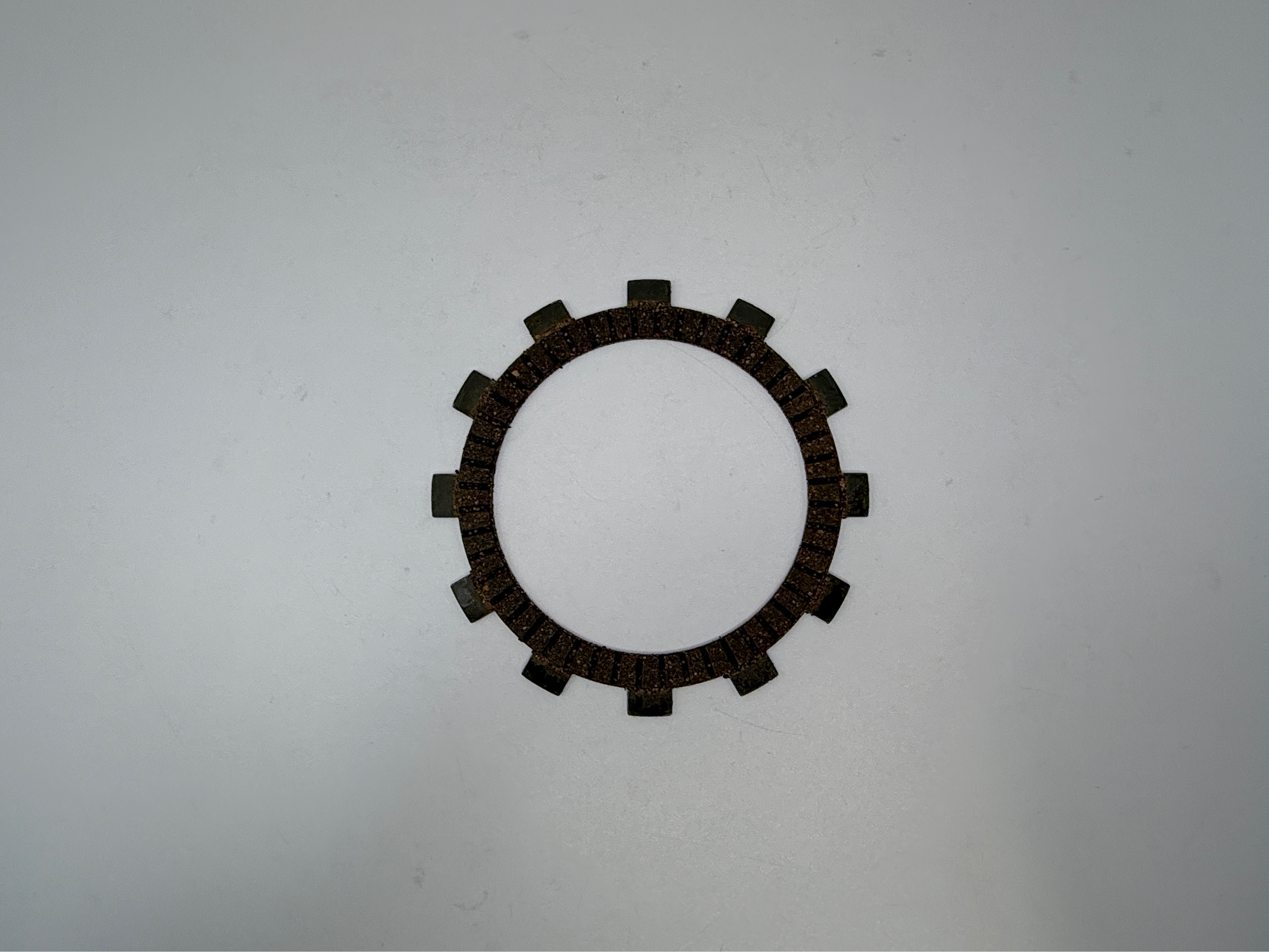 Hendler Clutch Plate KTM 60, KTM 65 (1.85mm) 46032011000