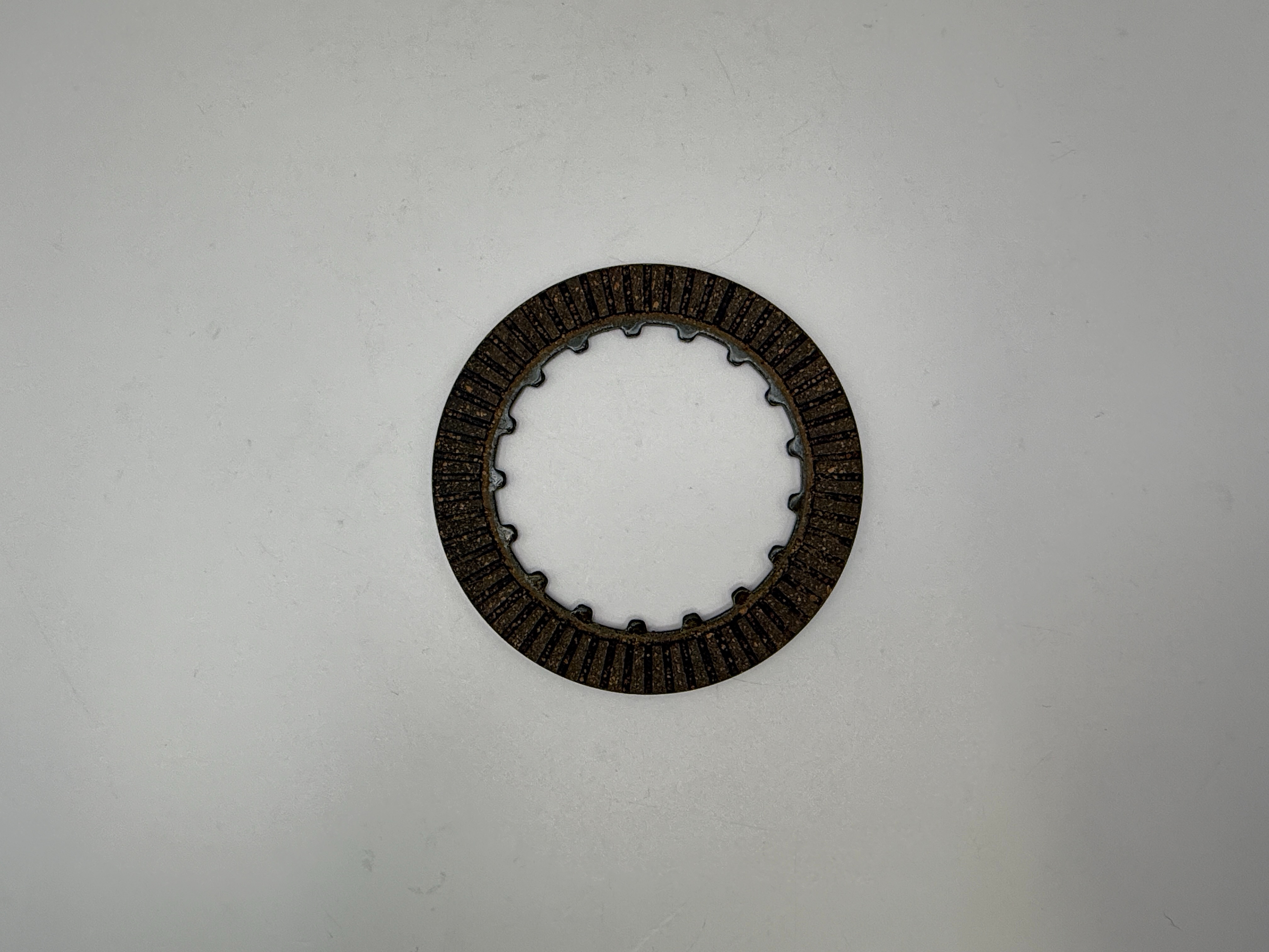 Hendler Clutch Plate 1012 (3.70mm)