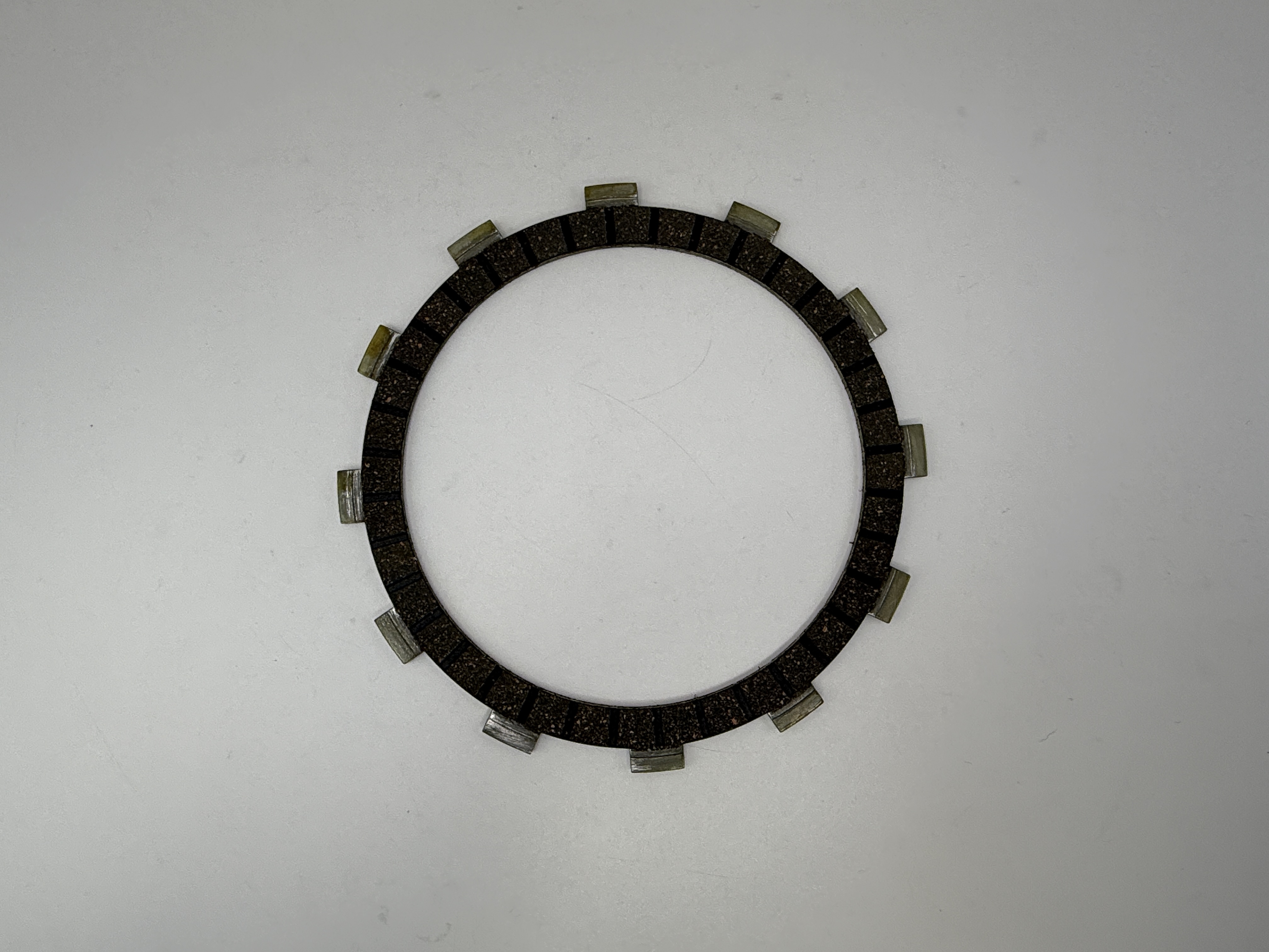 Hendler Clutch Plate 1061 (3.80mm) Triumph Models (3.80mm) OE Ref: T1170713, T1170716