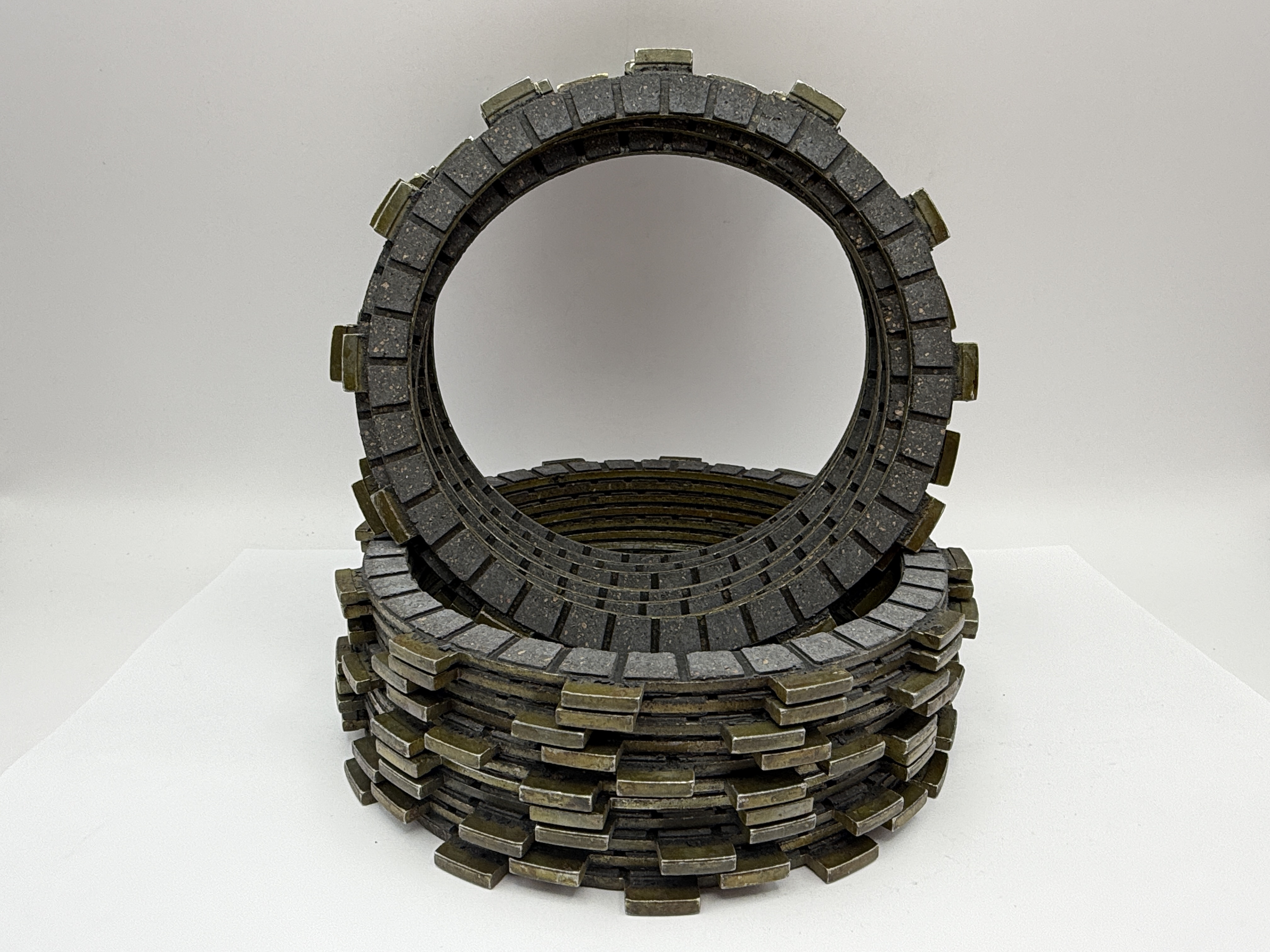 Clutch Plates Wholesale Pack 1061 (3.80mm)