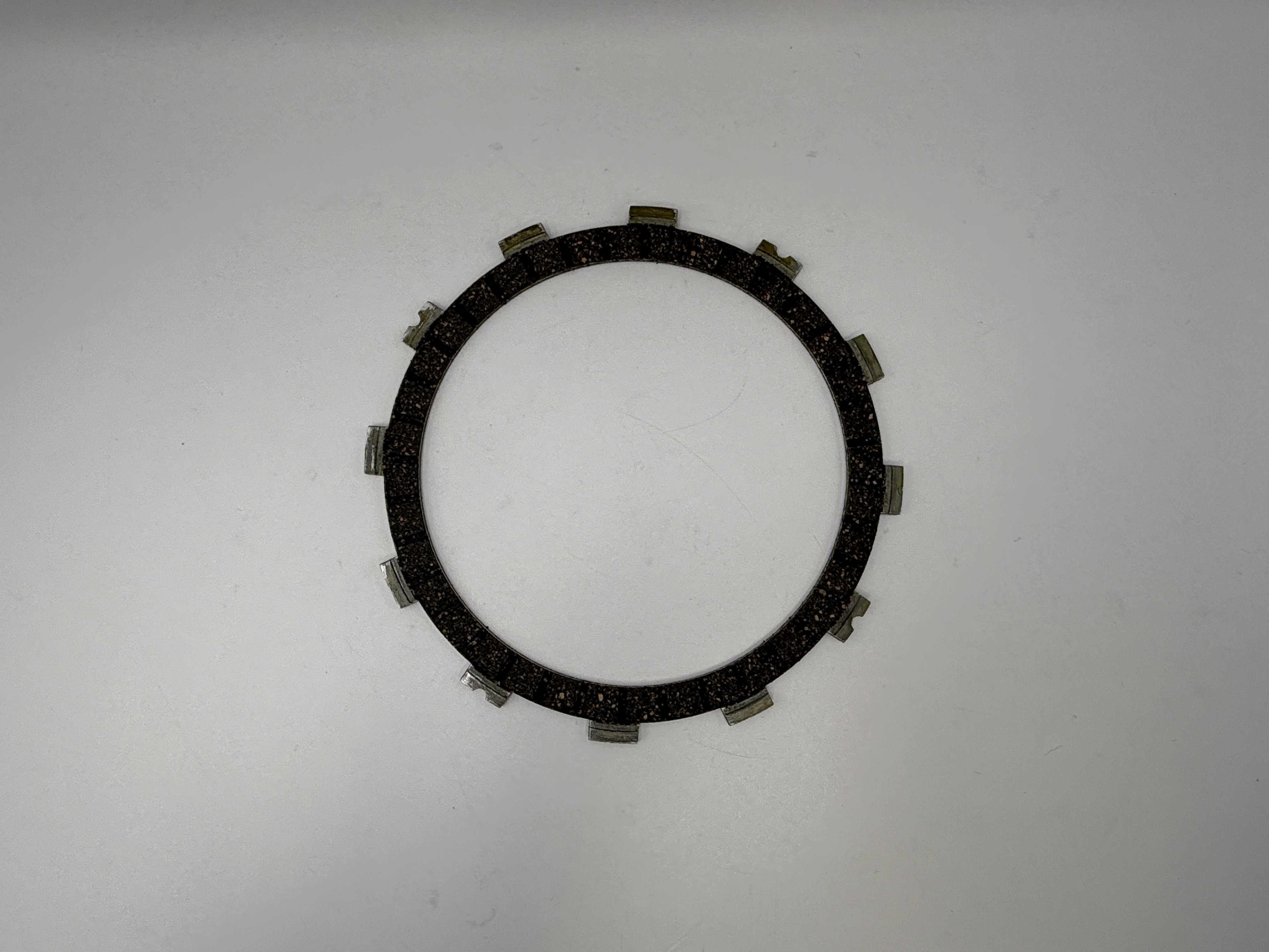 Hendler Clutch Plate 1061/2 (3.50mm)