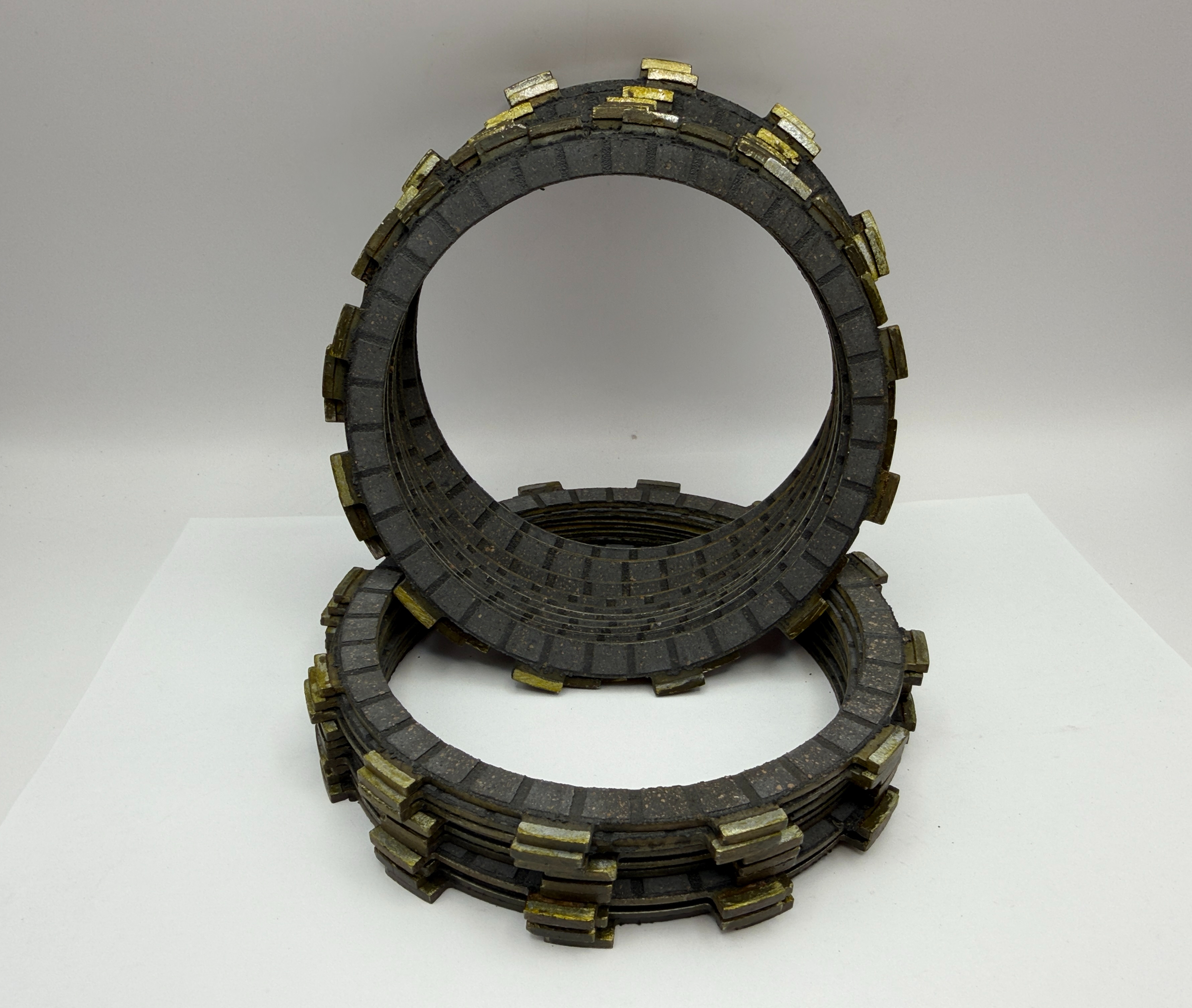 Clutch Plates Wholesale Pack 1061/3 (2.75mm)