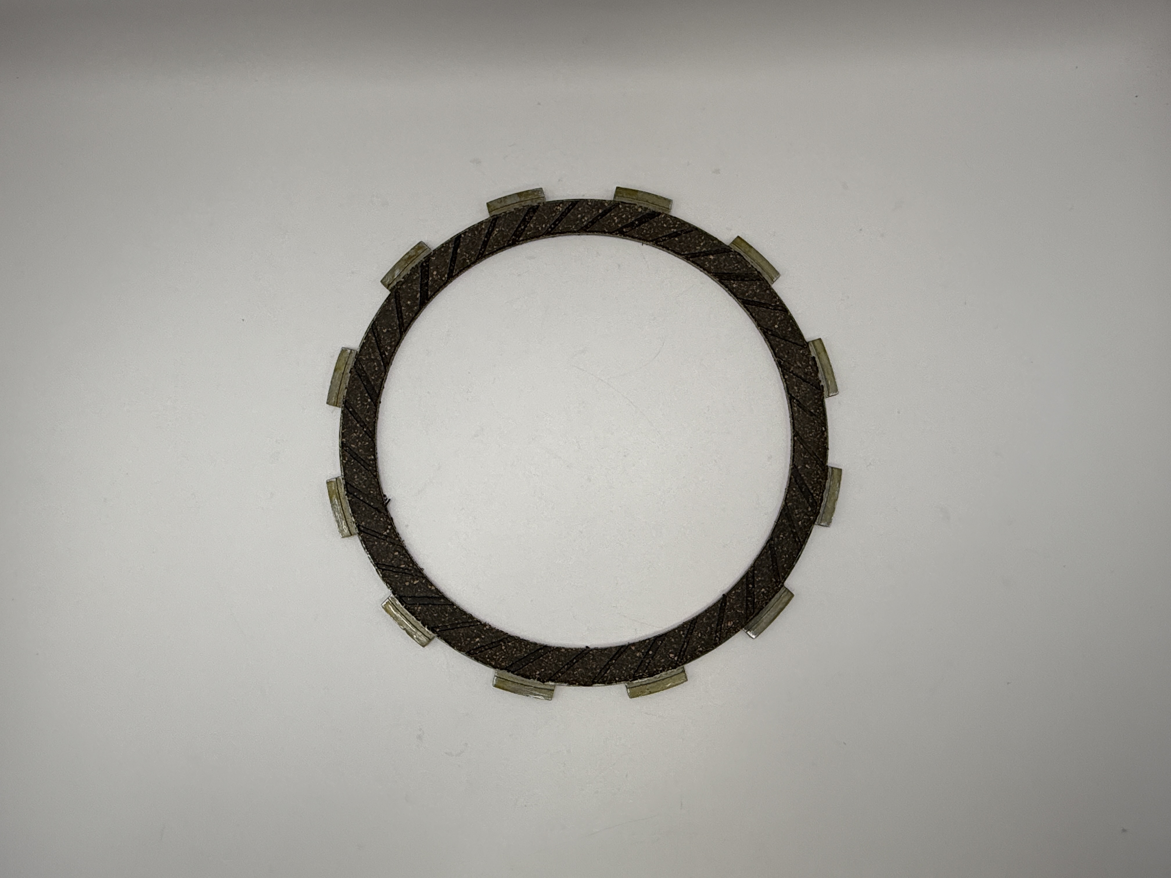 Hendler Clutch Plate 1072 (3.60mm)