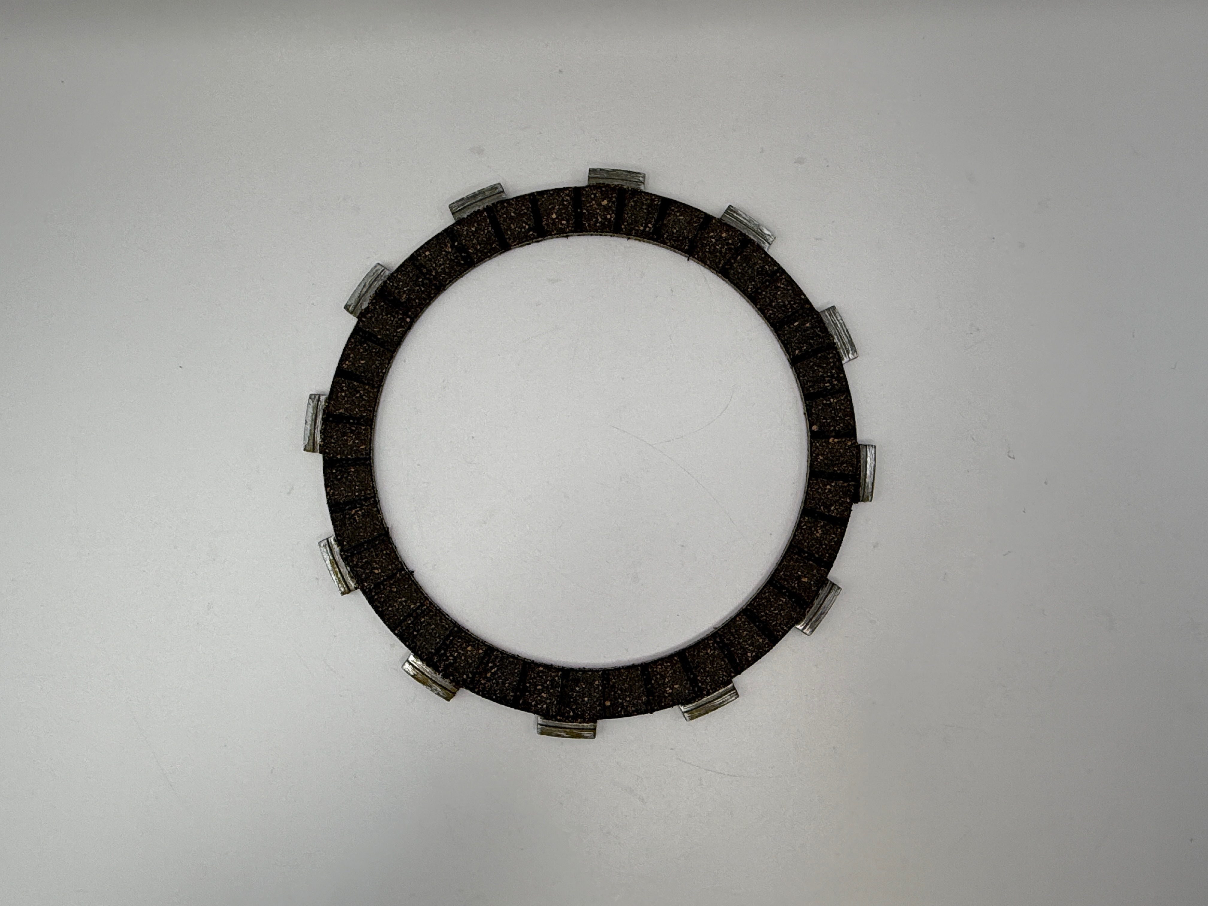 Hendler Clutch Plate 1074 (3.50mm)