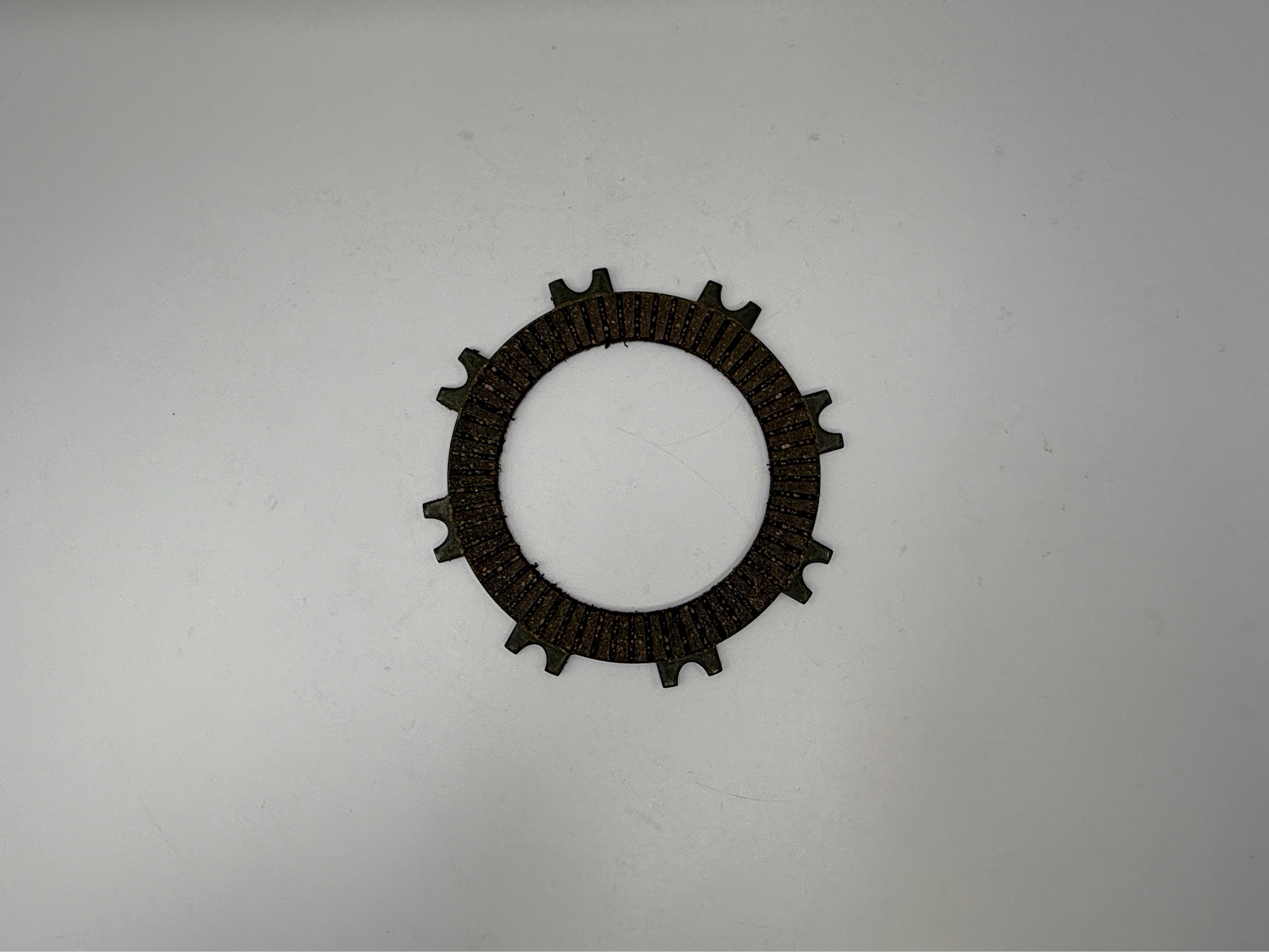 Hendler Clutch Plate 1077 (3.40mm)