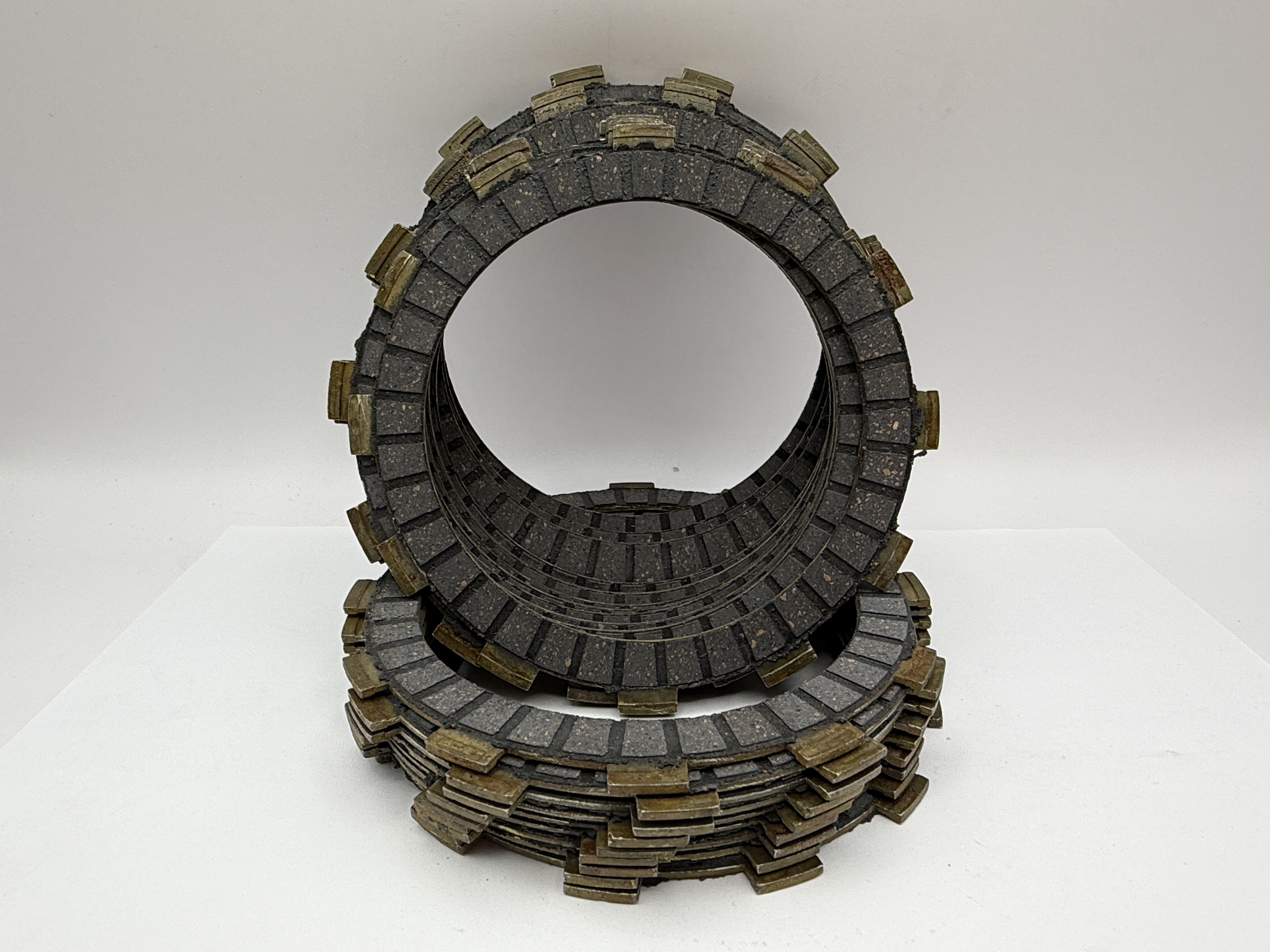 Clutch Plates Wholesale Pack 1087 (3.00mm)