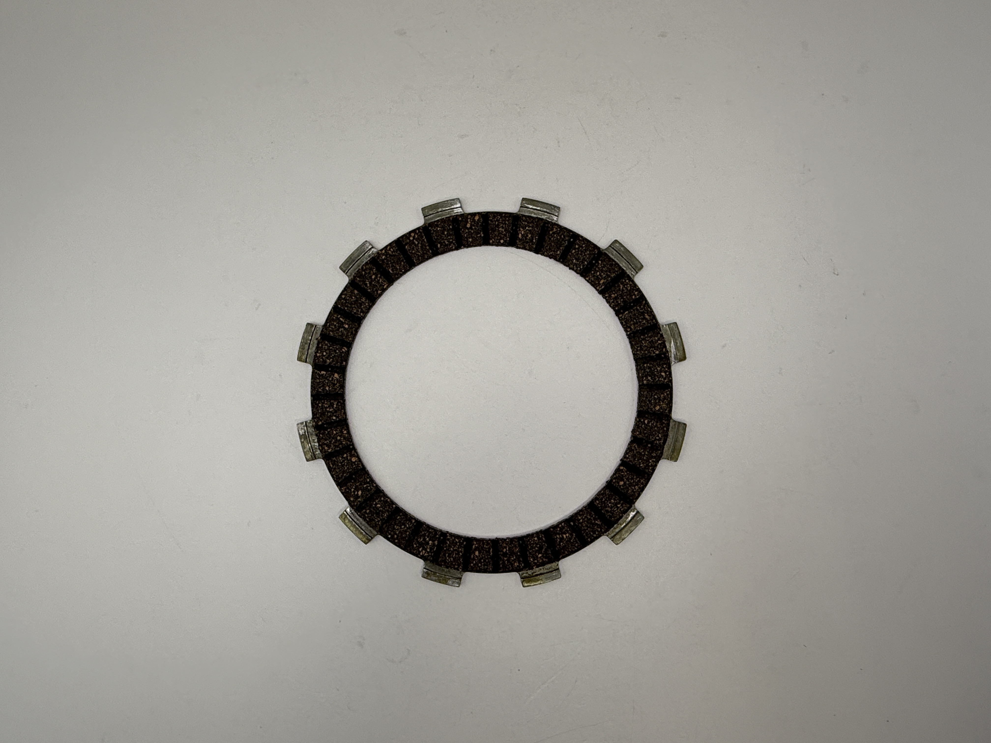 Hendler Clutch Plate 1087/2 (2.75mm)