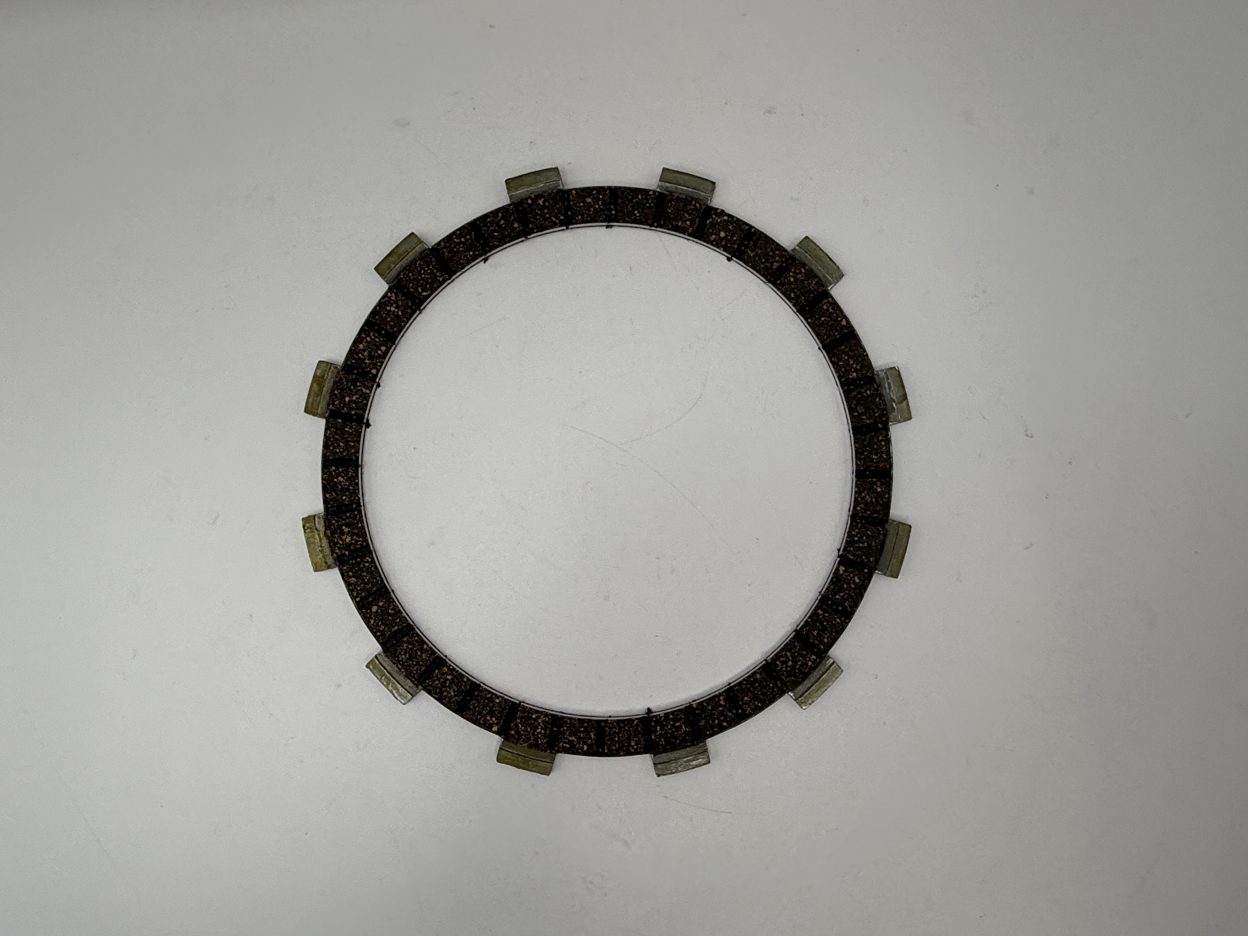 Hendler Clutch Plate 1088/2 (3.20mm)