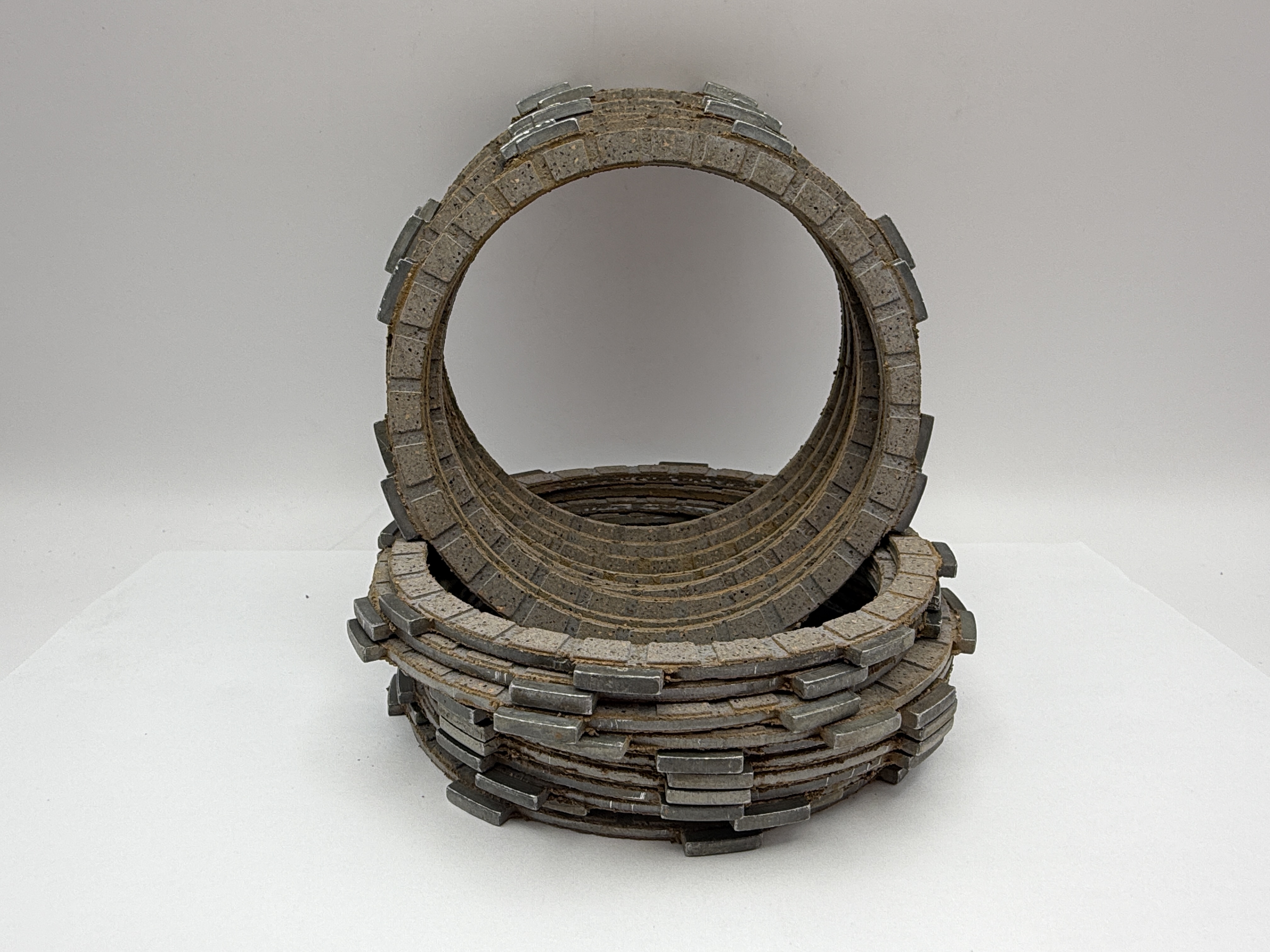 Clutch Plates Wholesale Pack 2003 (3.50mm)