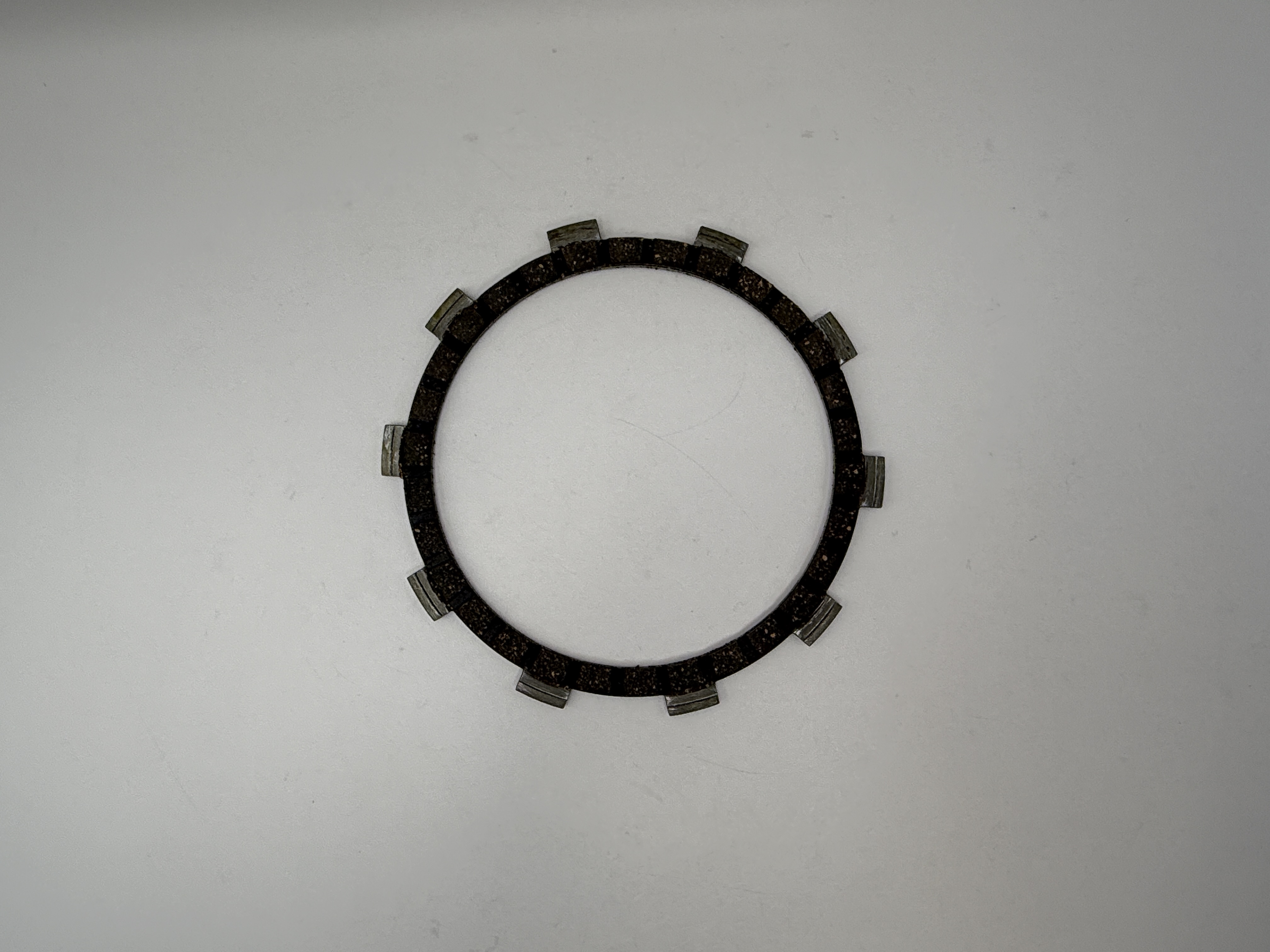 Hendler Clutch Plate 2006/2055 (4.10mm)