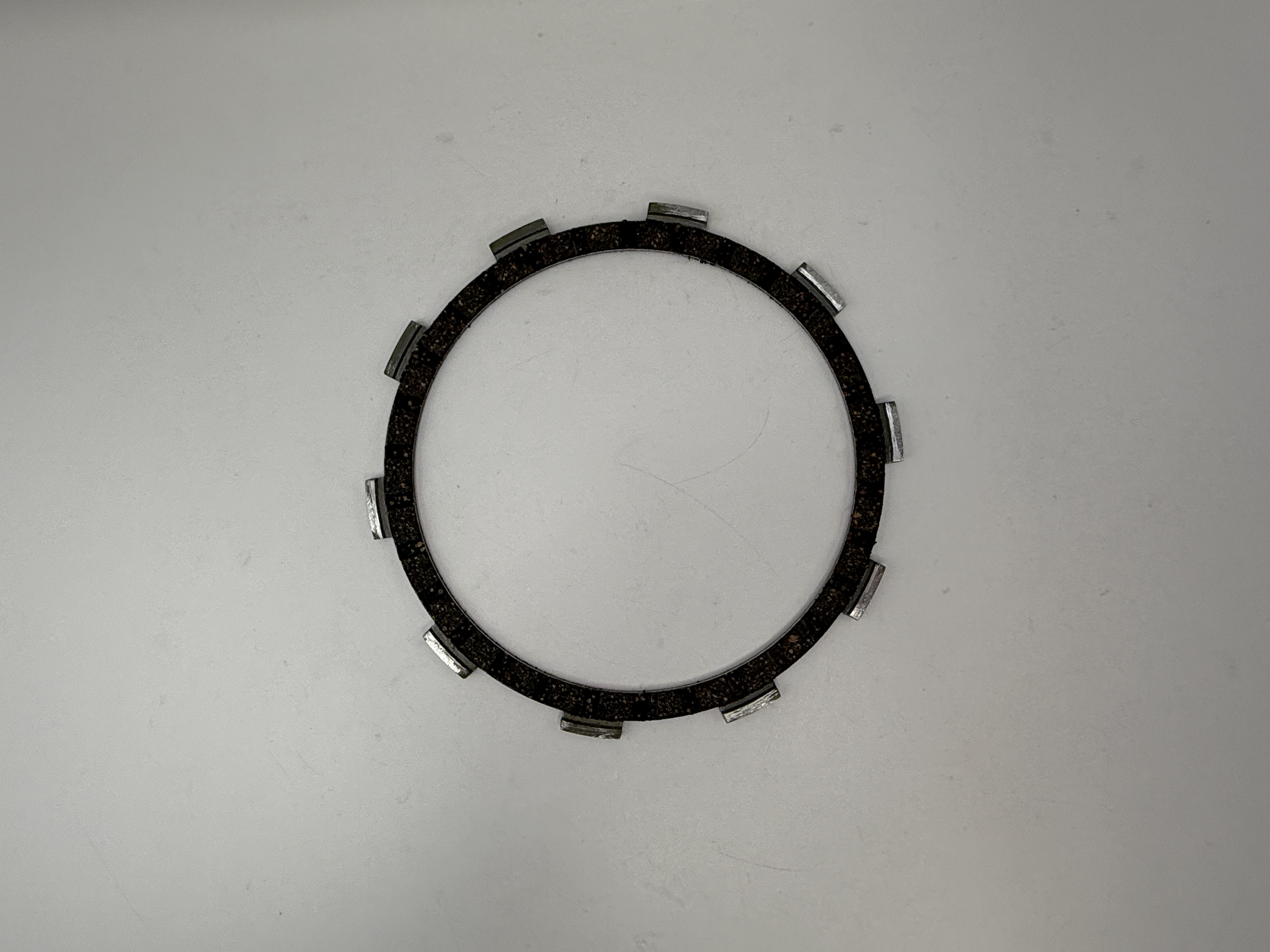 Hendler Clutch Plate 2009 (3.00mm)