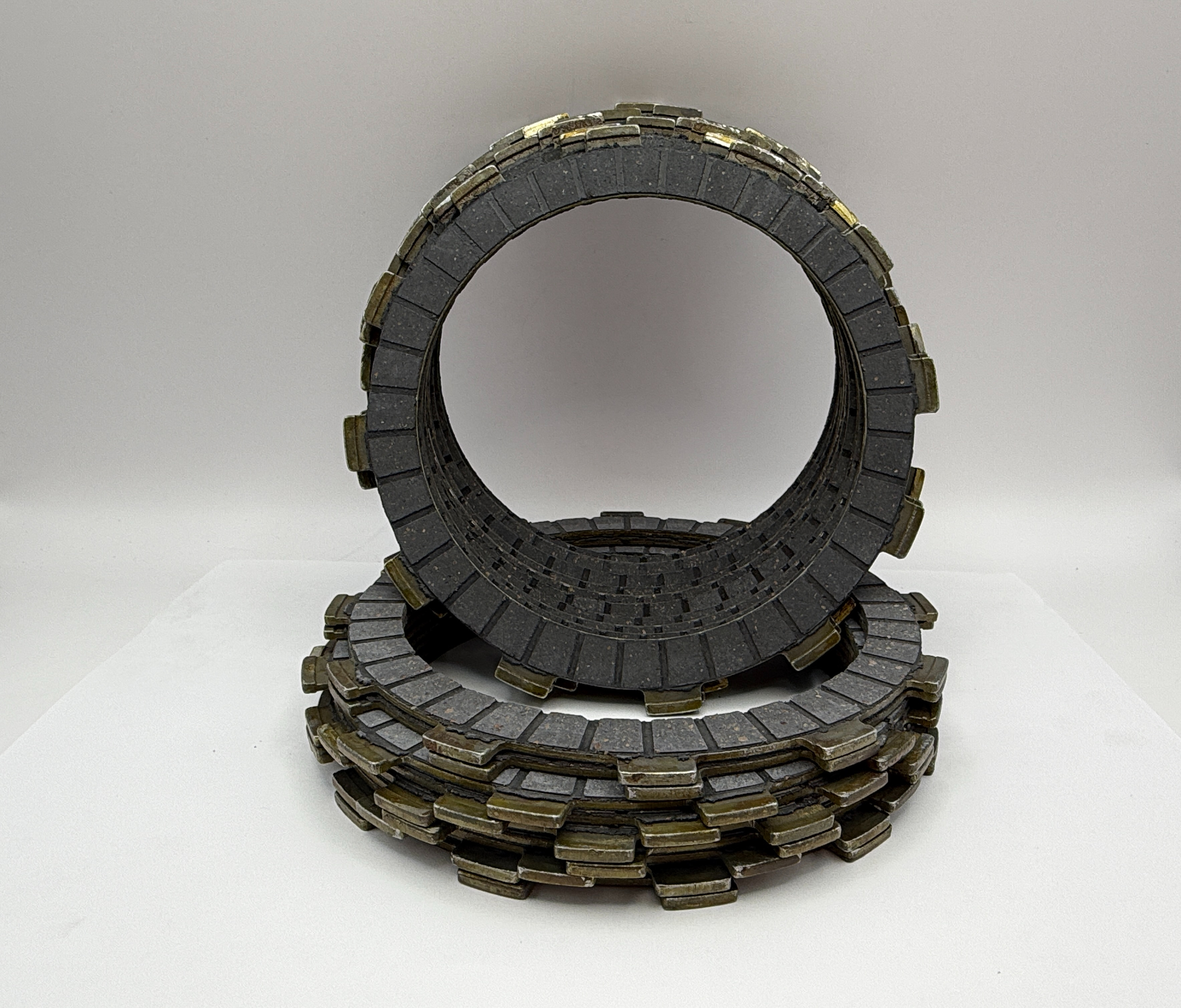 Clutch Plates Wholesale Pack 2024/2 (3.00mm)