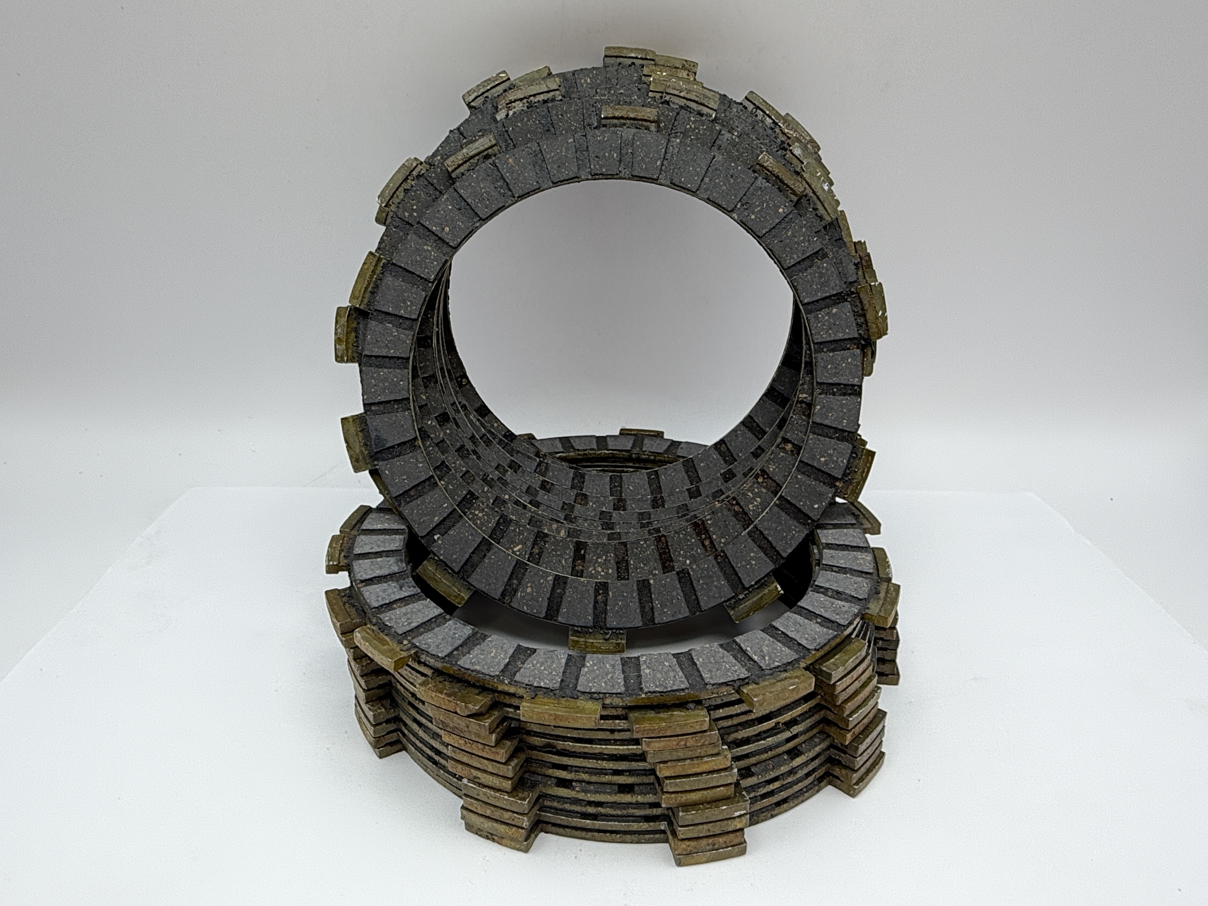 Clutch Plates Wholesale Pack 2047 (3.00mm)