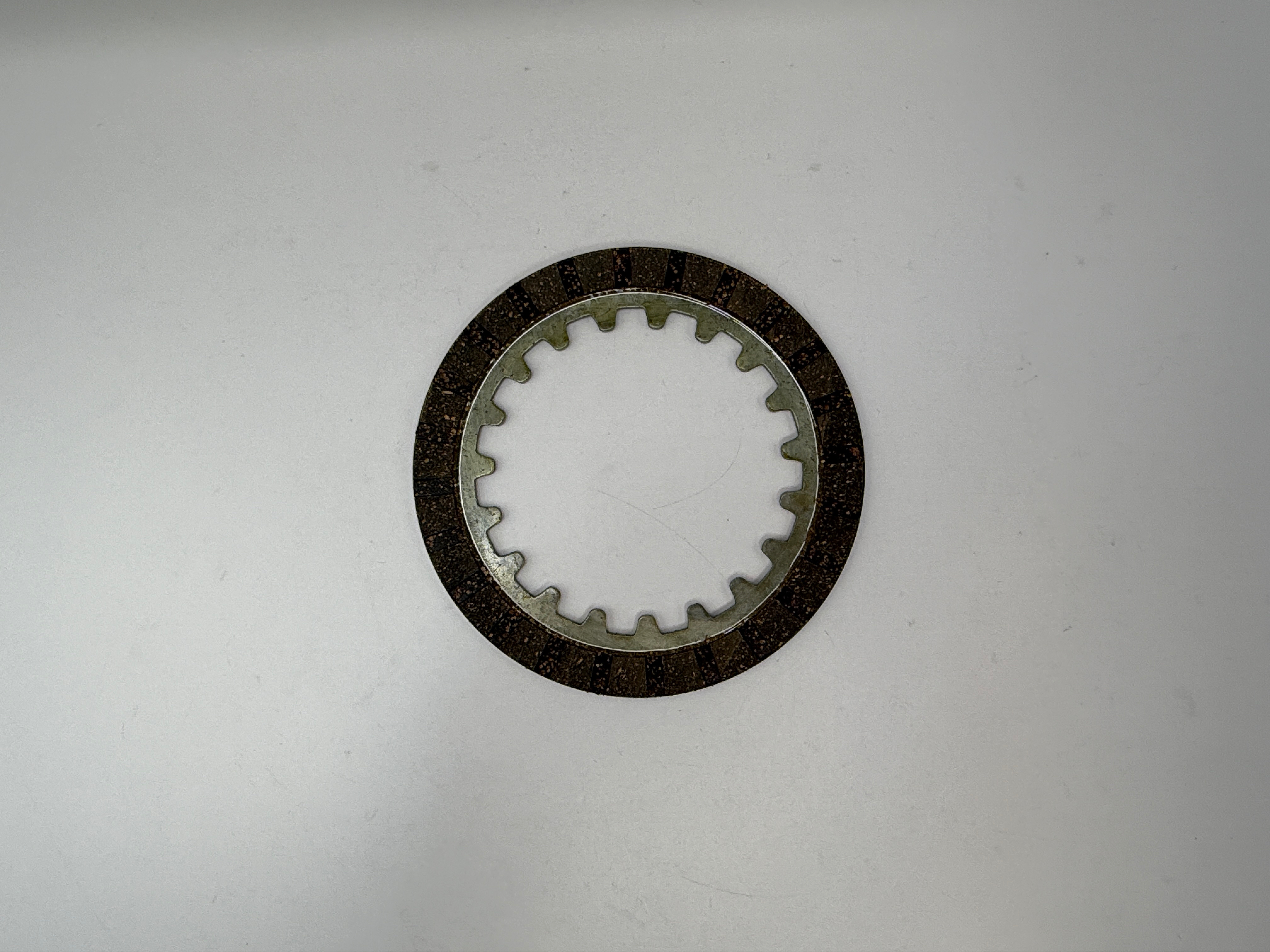 Hendler Clutch Plate 2056 (3.00mm)