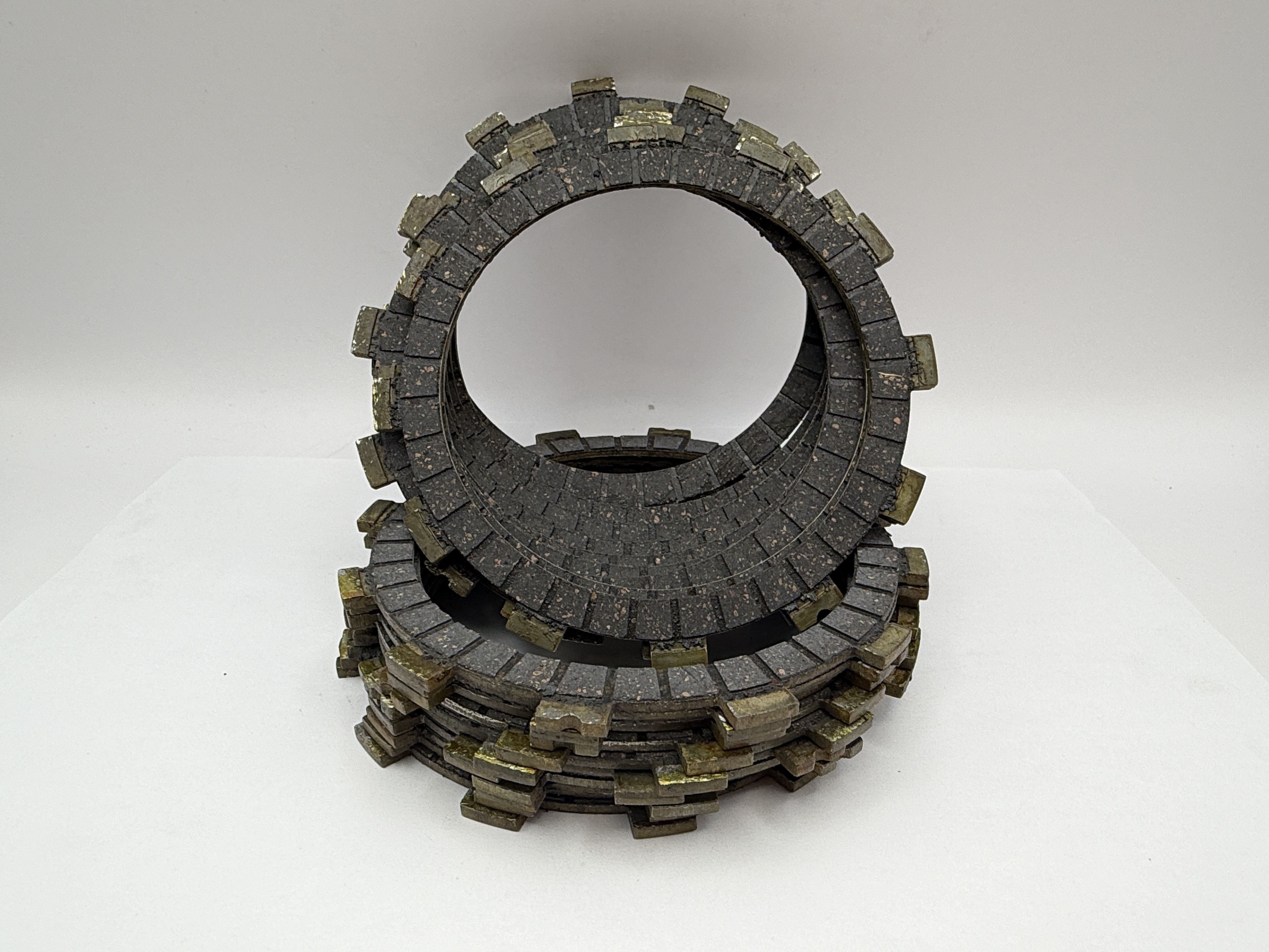 Clutch Plates Wholesale Pack 3029 (3.00mm)