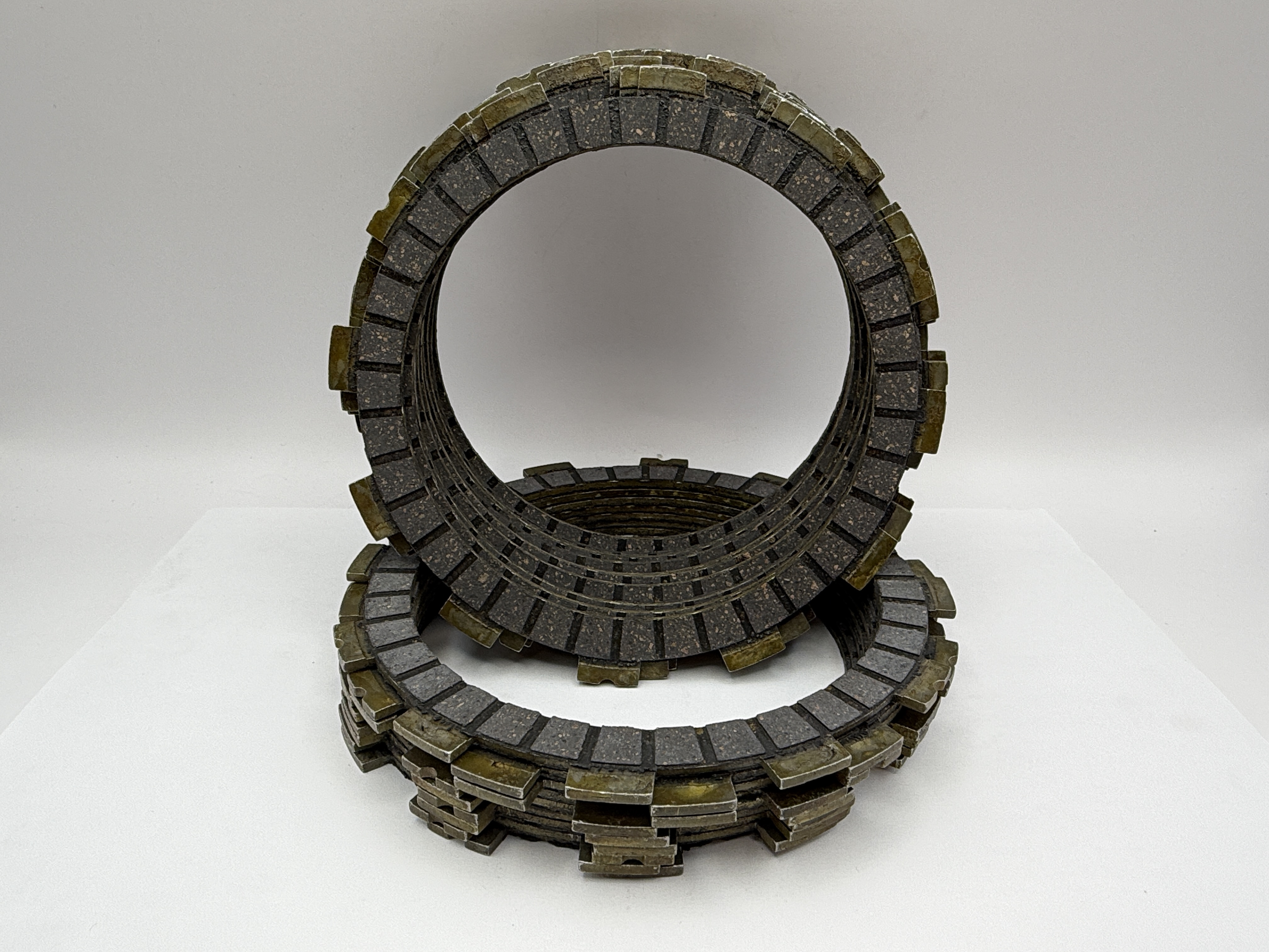 Clutch Plates Wholesale Pack 3039 (2.90mm)