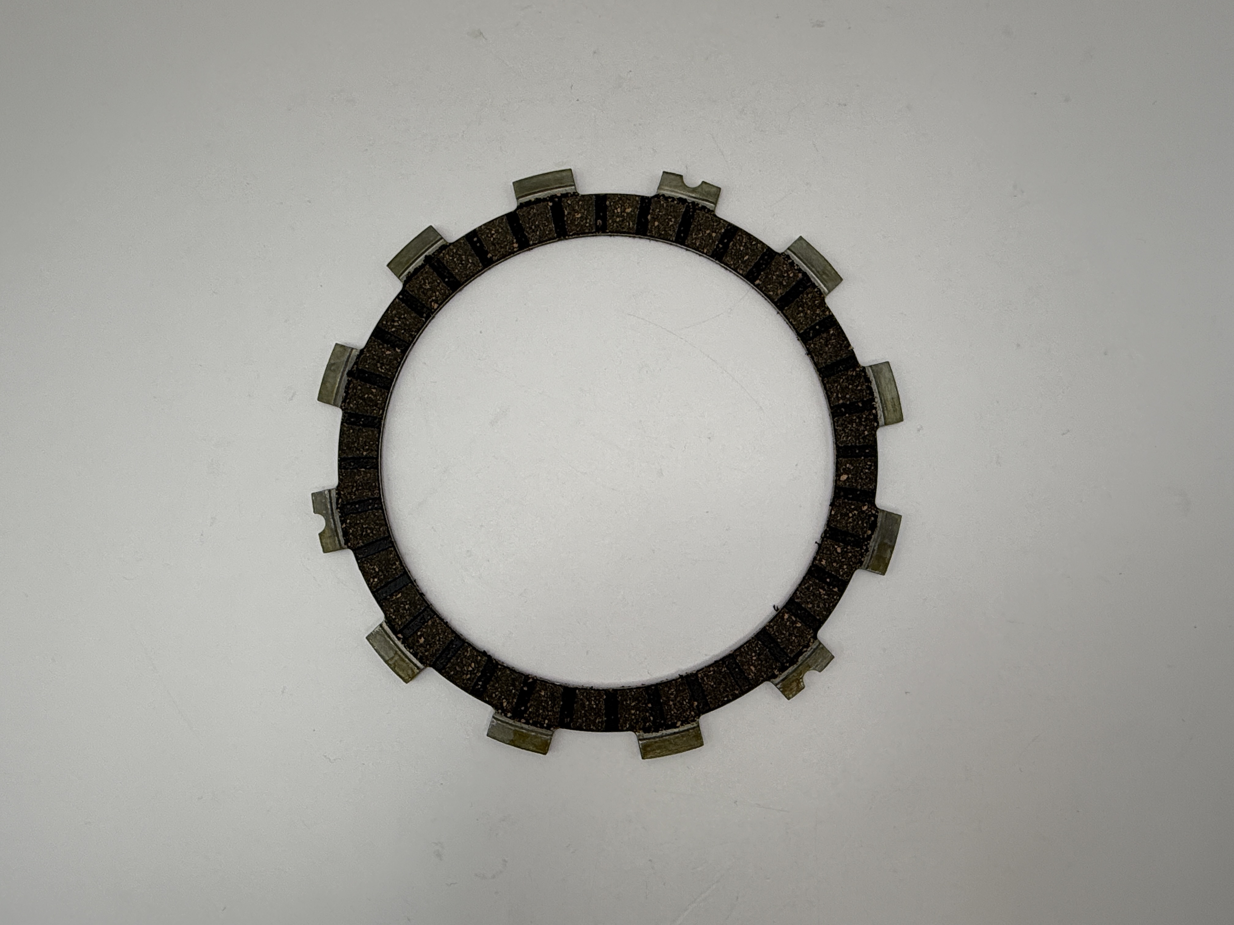 Hendler Clutch Plate 3039/2 (3.50mm)