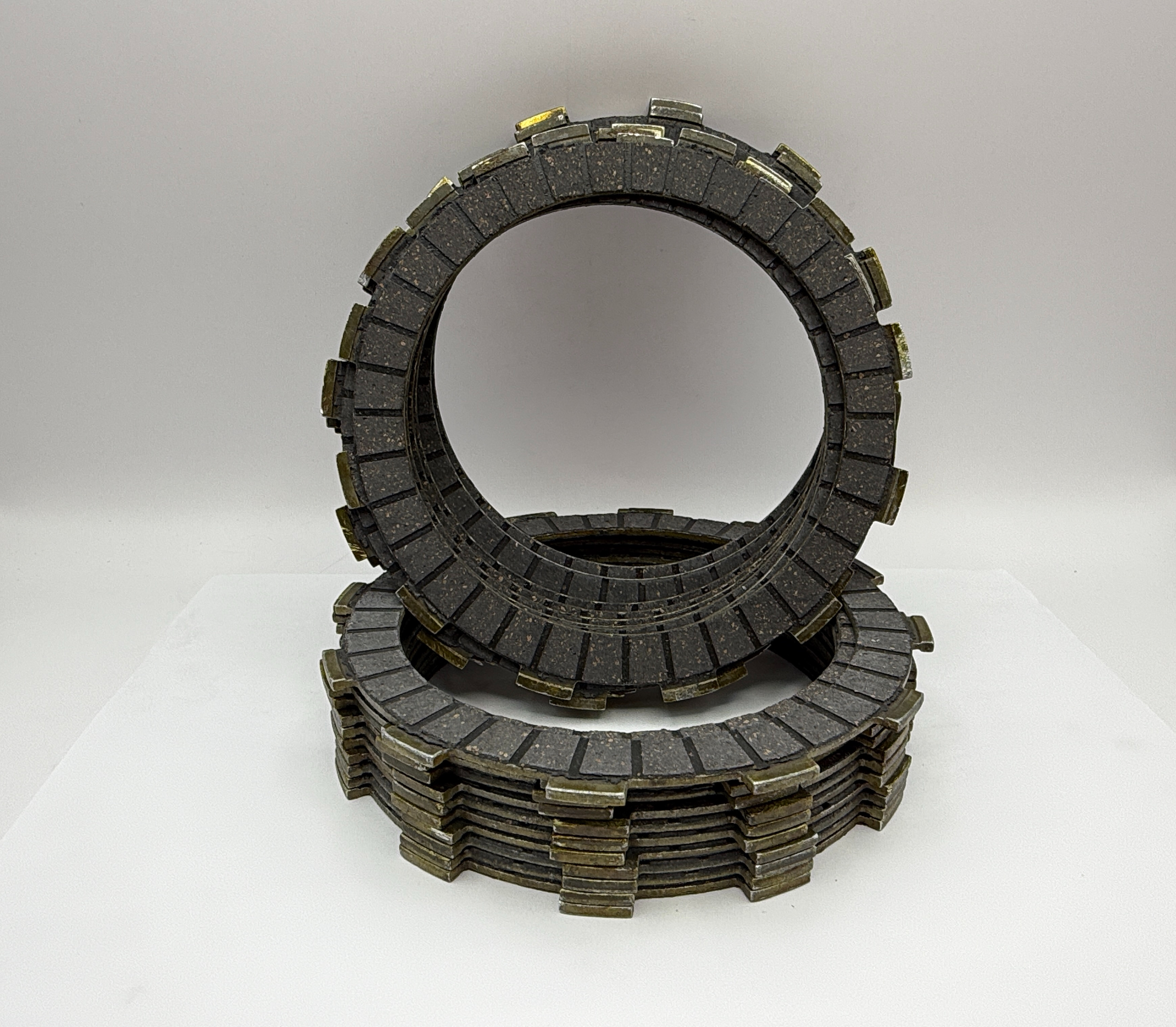 Clutch Plates Wholesale Pack 3045 (3.00mm)