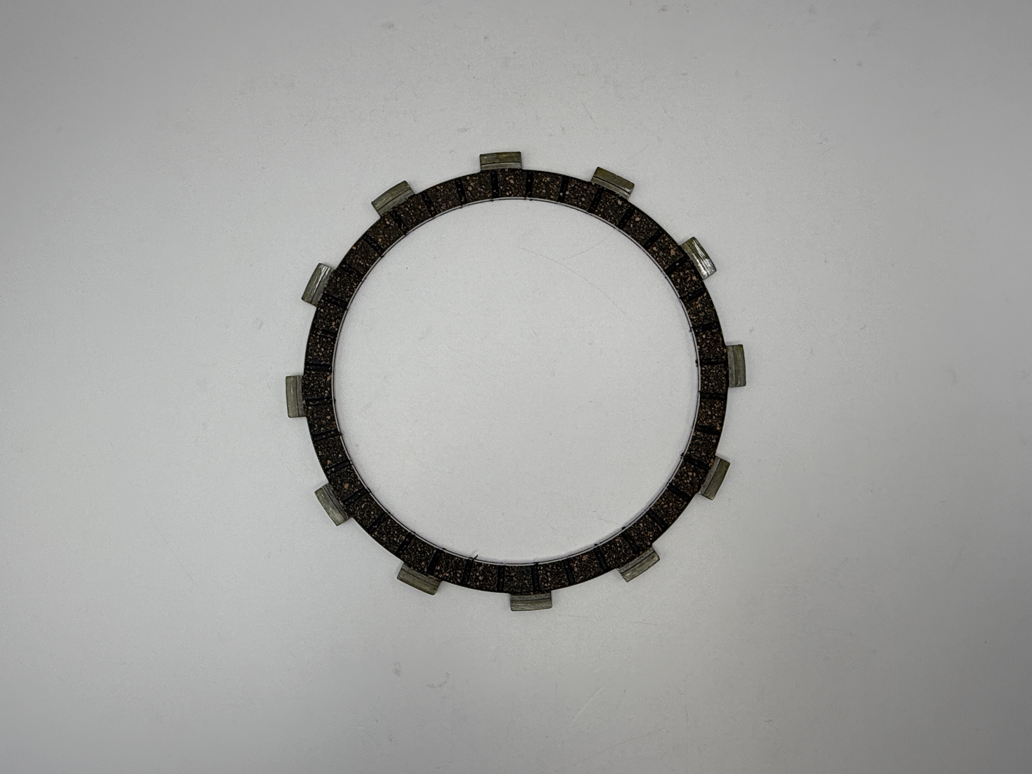 Hendler Clutch Plate 4059/2 (3.50mm)