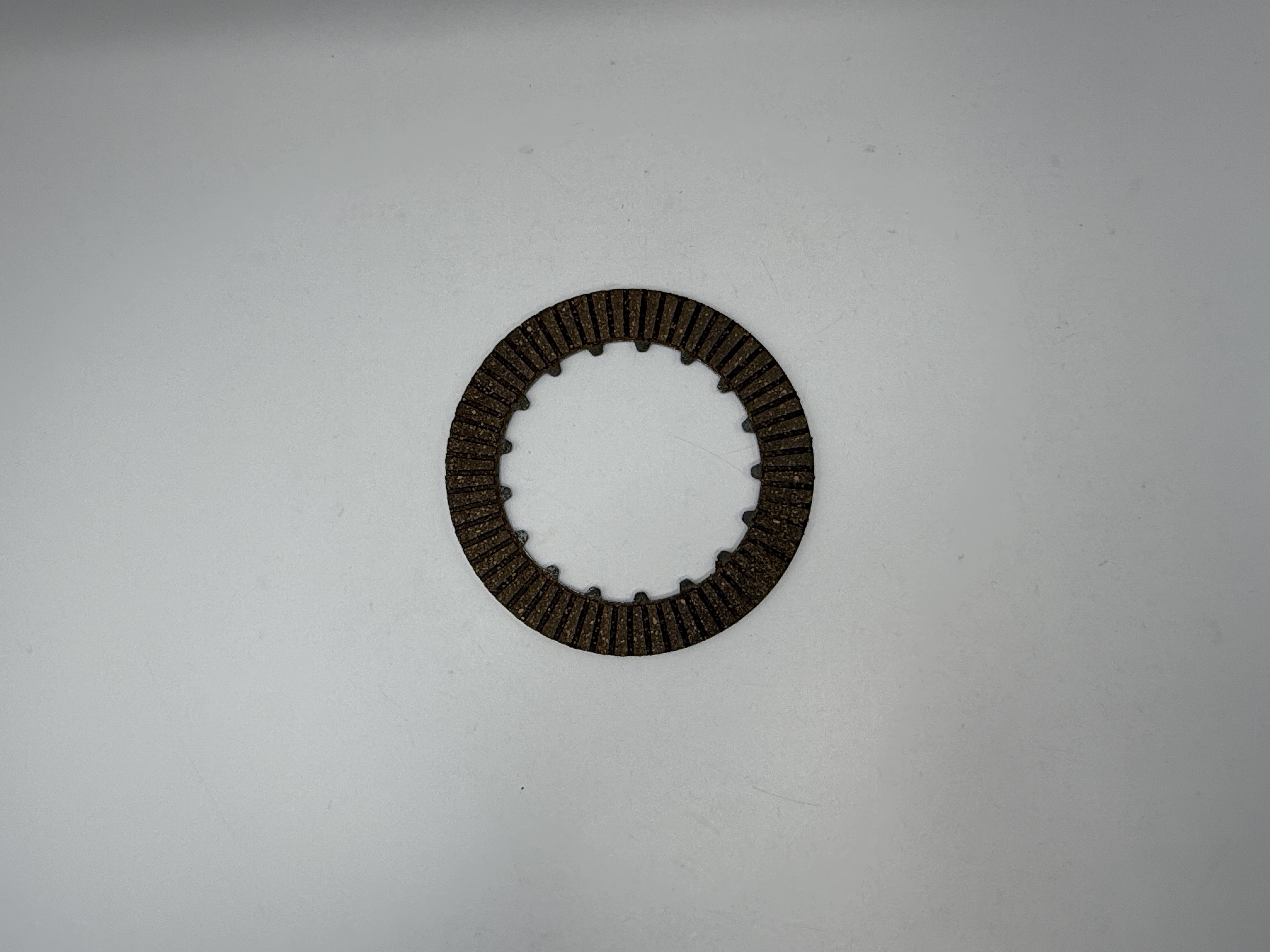 Hendler Clutch Plate 1011/? (3.00mm)