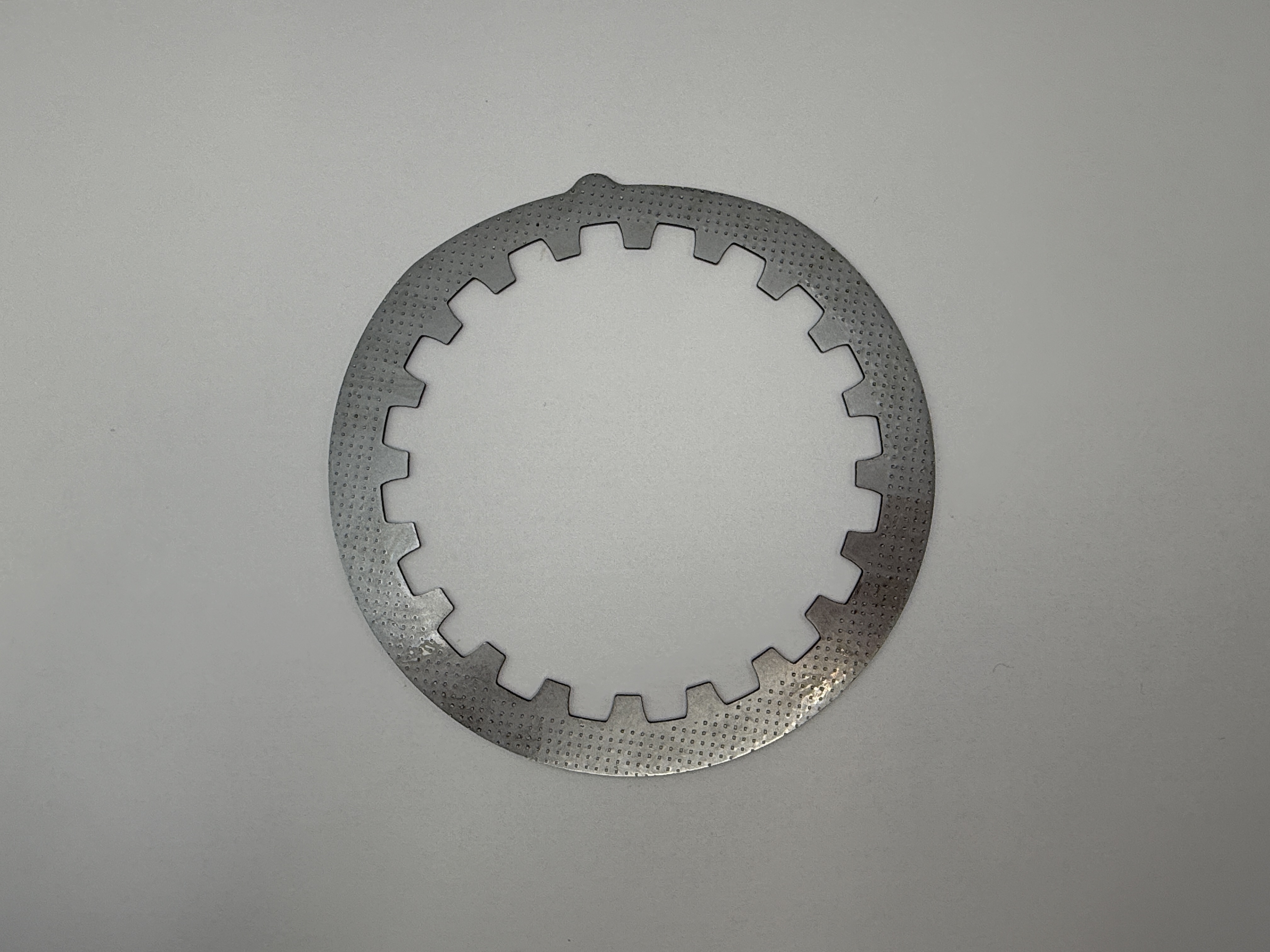 Hendler Metal Plate 302072 (1.10mm)