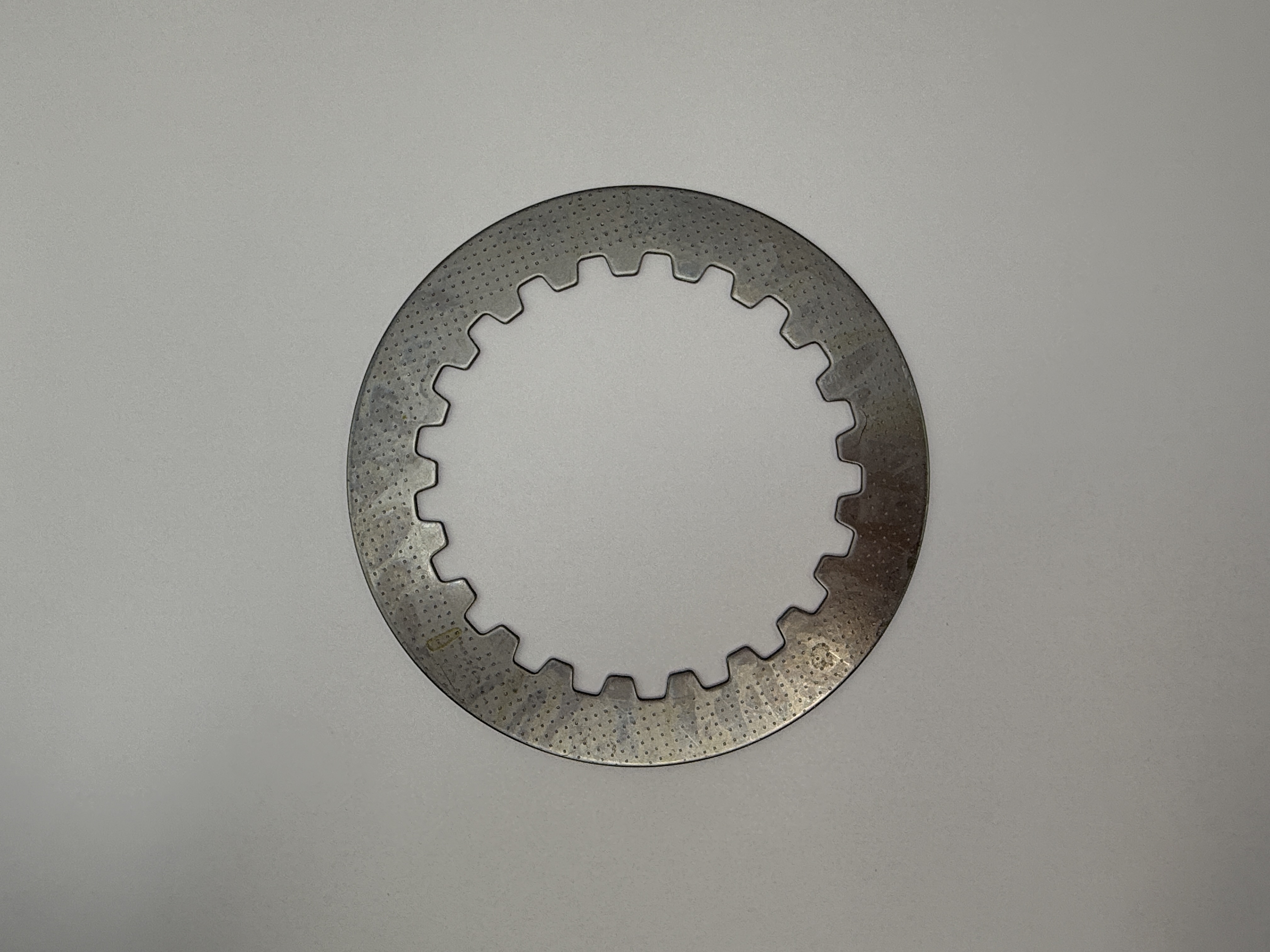 Hendler Metal Plate 301035, 301036 (1.20mm)