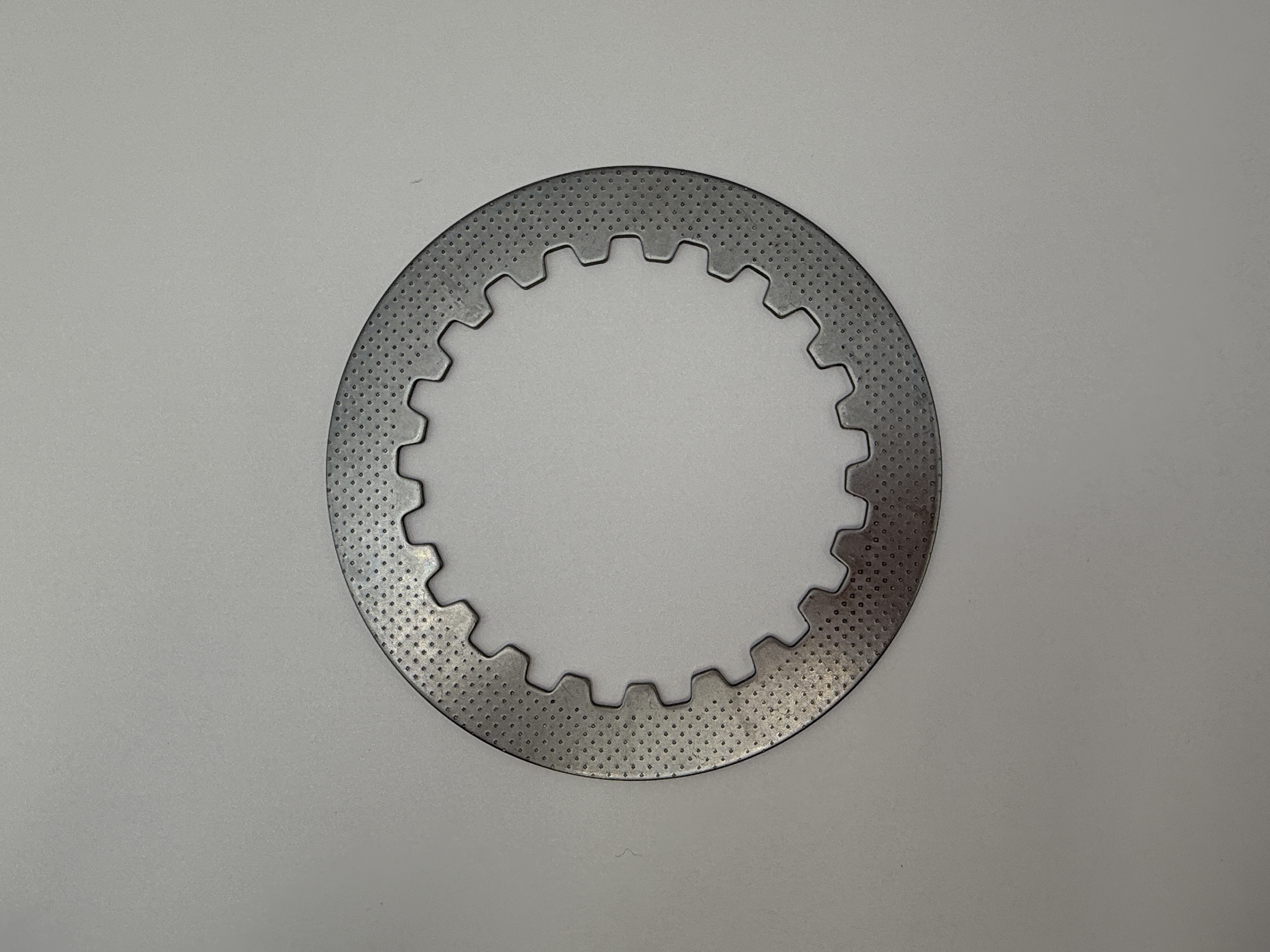 Hendler Metal Plate 301035,301036 (1.30mm)