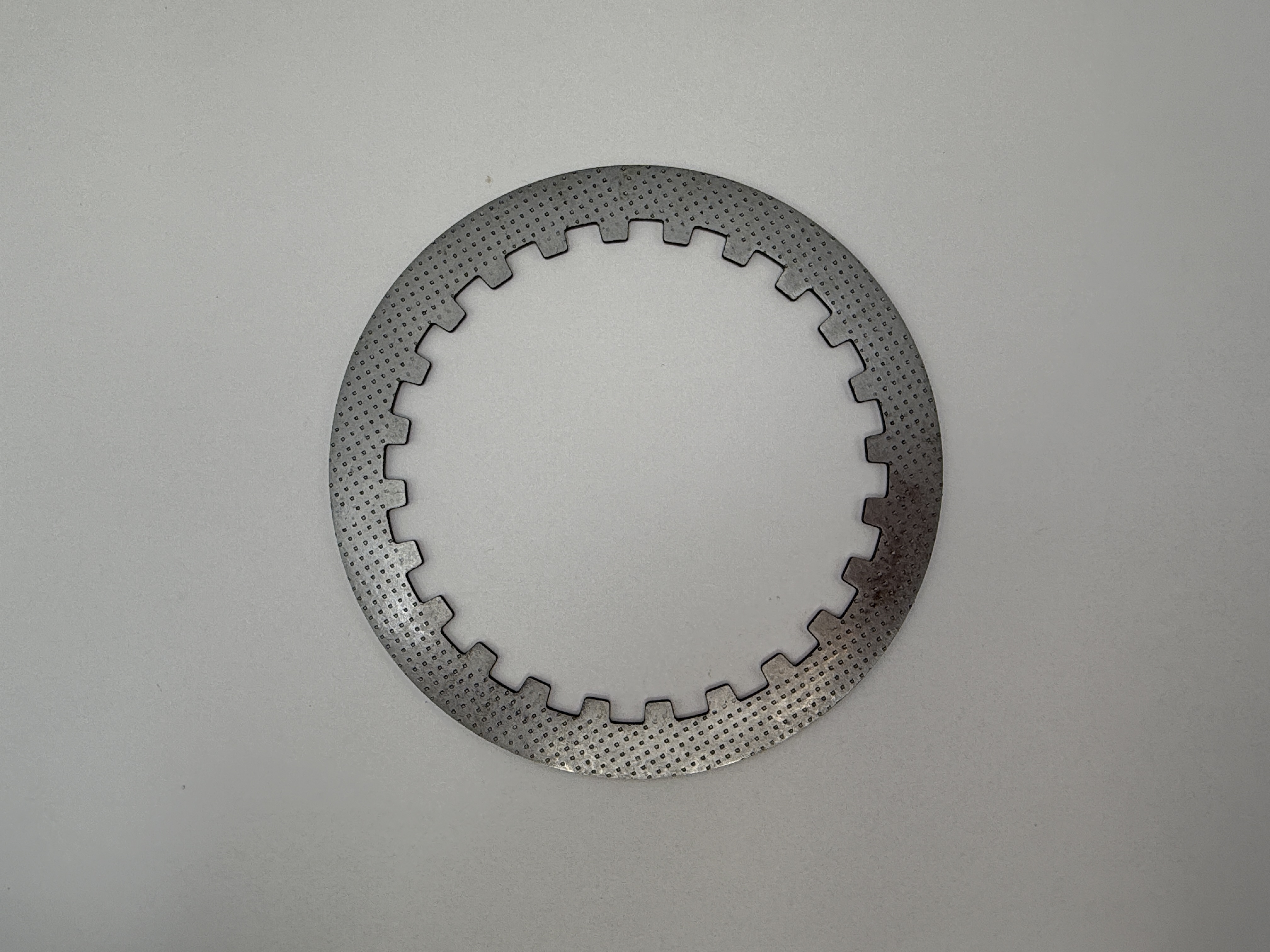 Hendler Metal Plate 301190, 301470 (1.60mm)