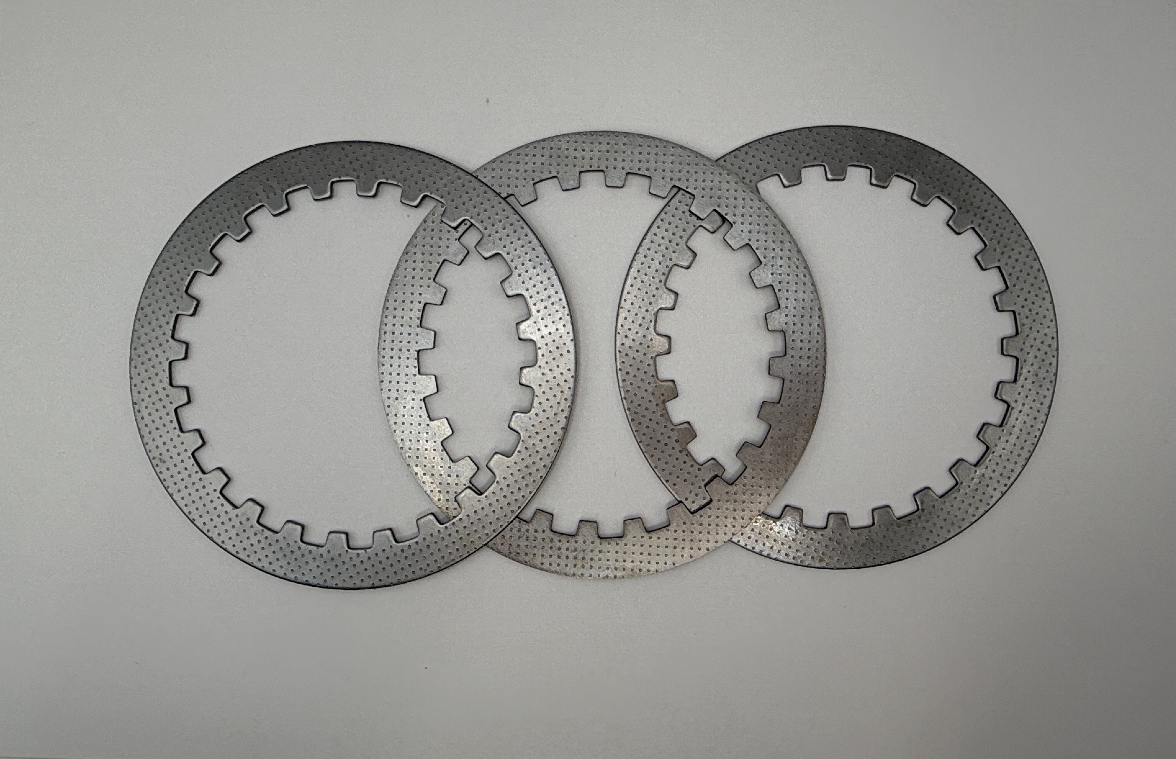 Hendler Metal Plate 301190, 301470 (1.60mm)