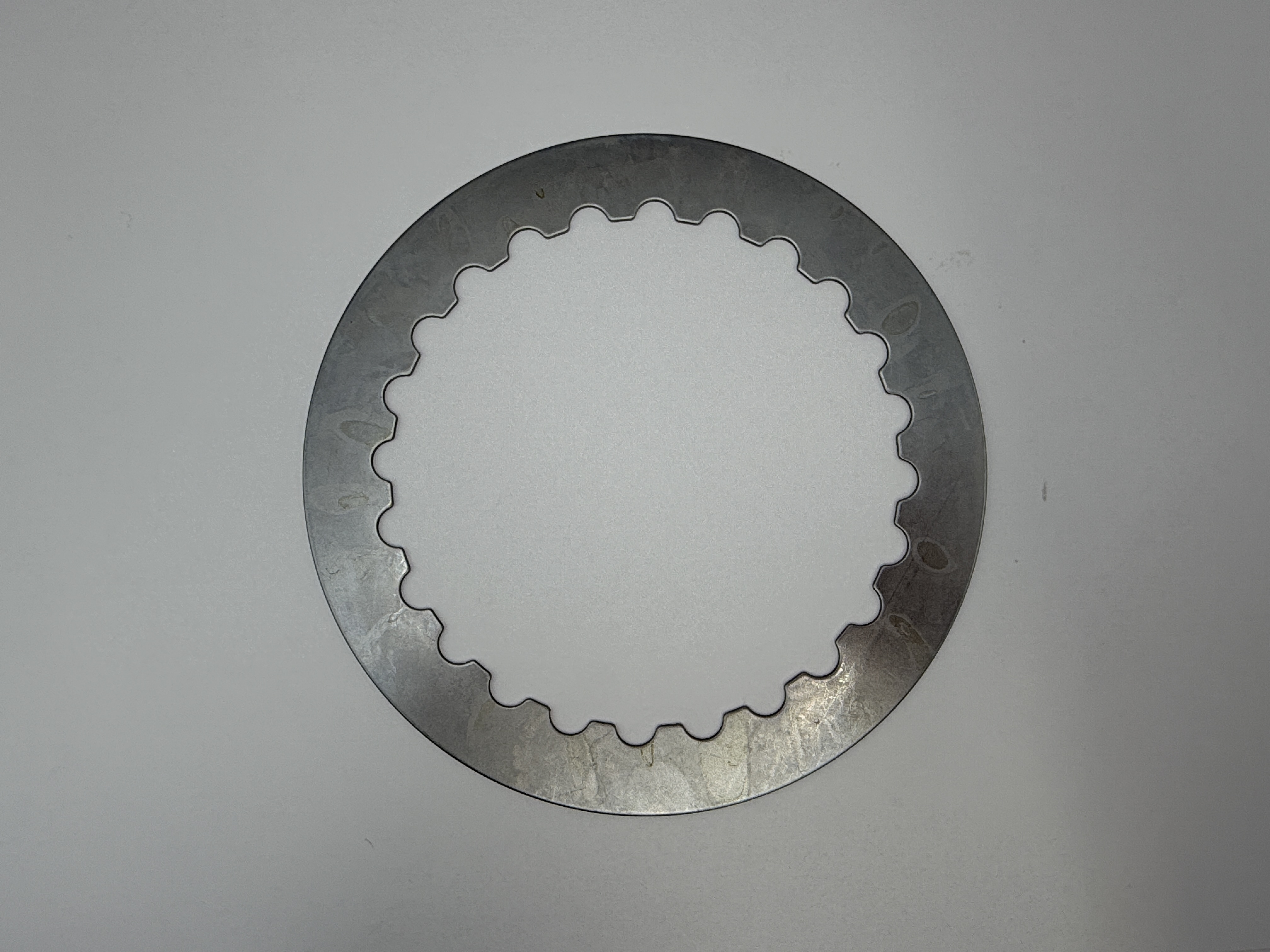 Hendler Metal Plate 300602, 300612 (1.00mm)