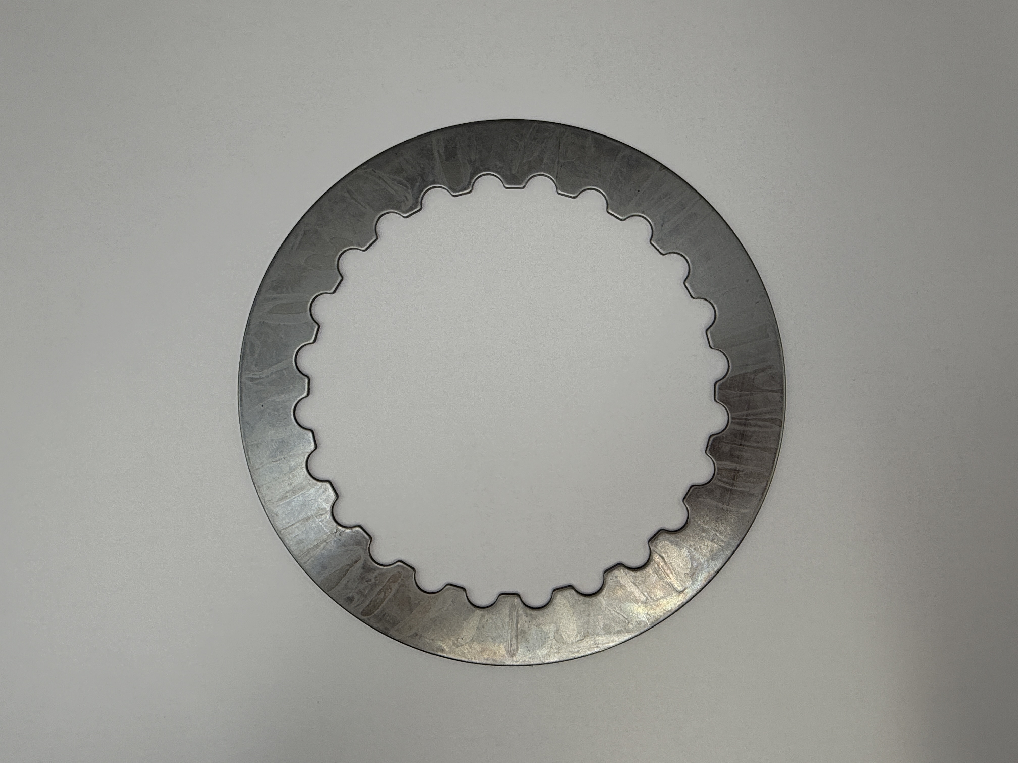 Hendler Metal Plate KTM (1.40mm)
