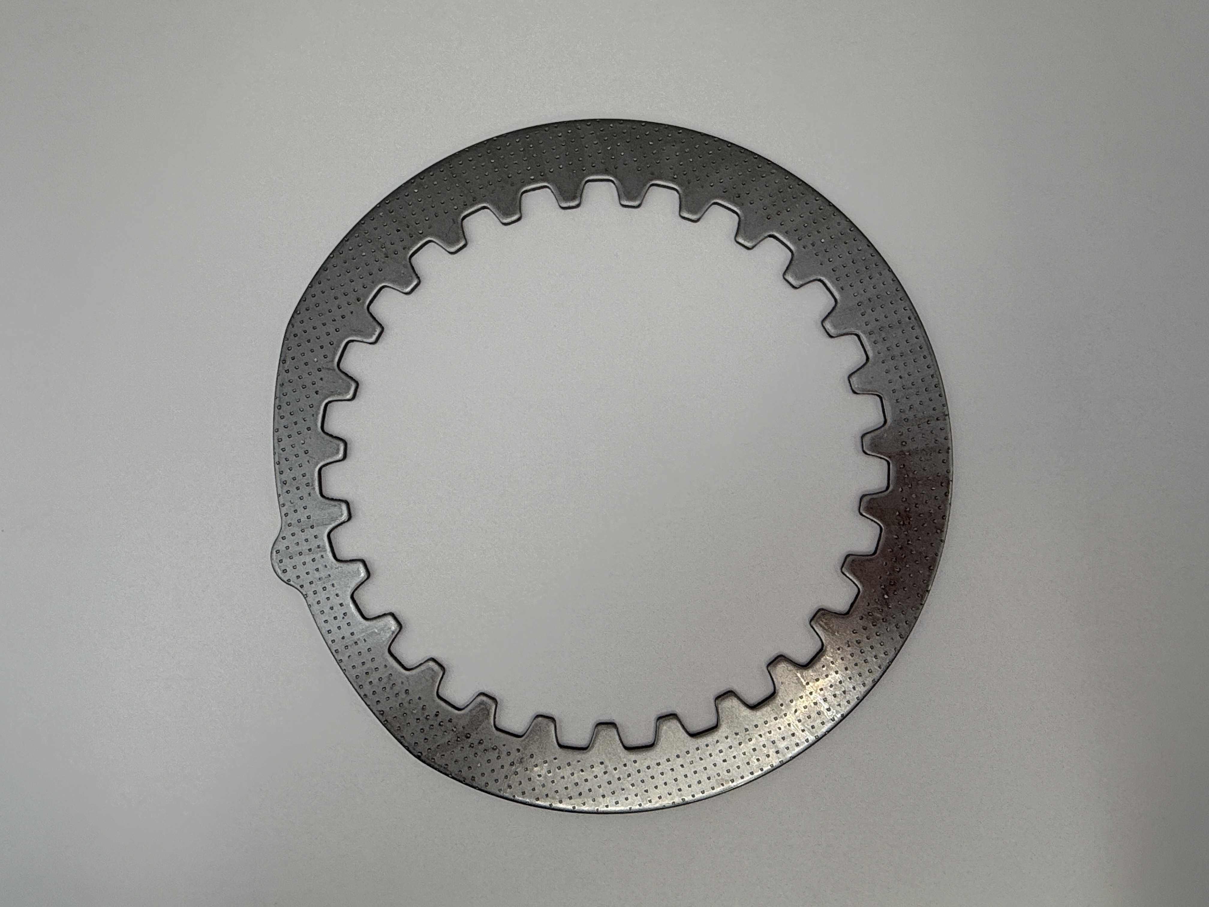 Hendler Metal Plate 302420, 302412 (1.60mm)