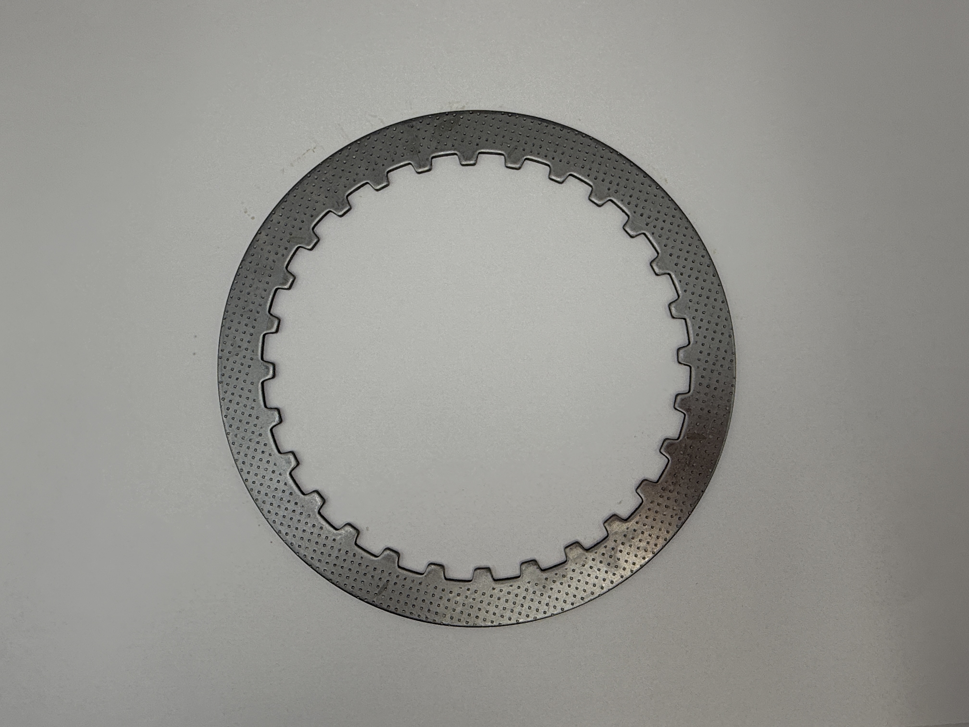 Hendler Metal Plate 304490 (1.60mm)