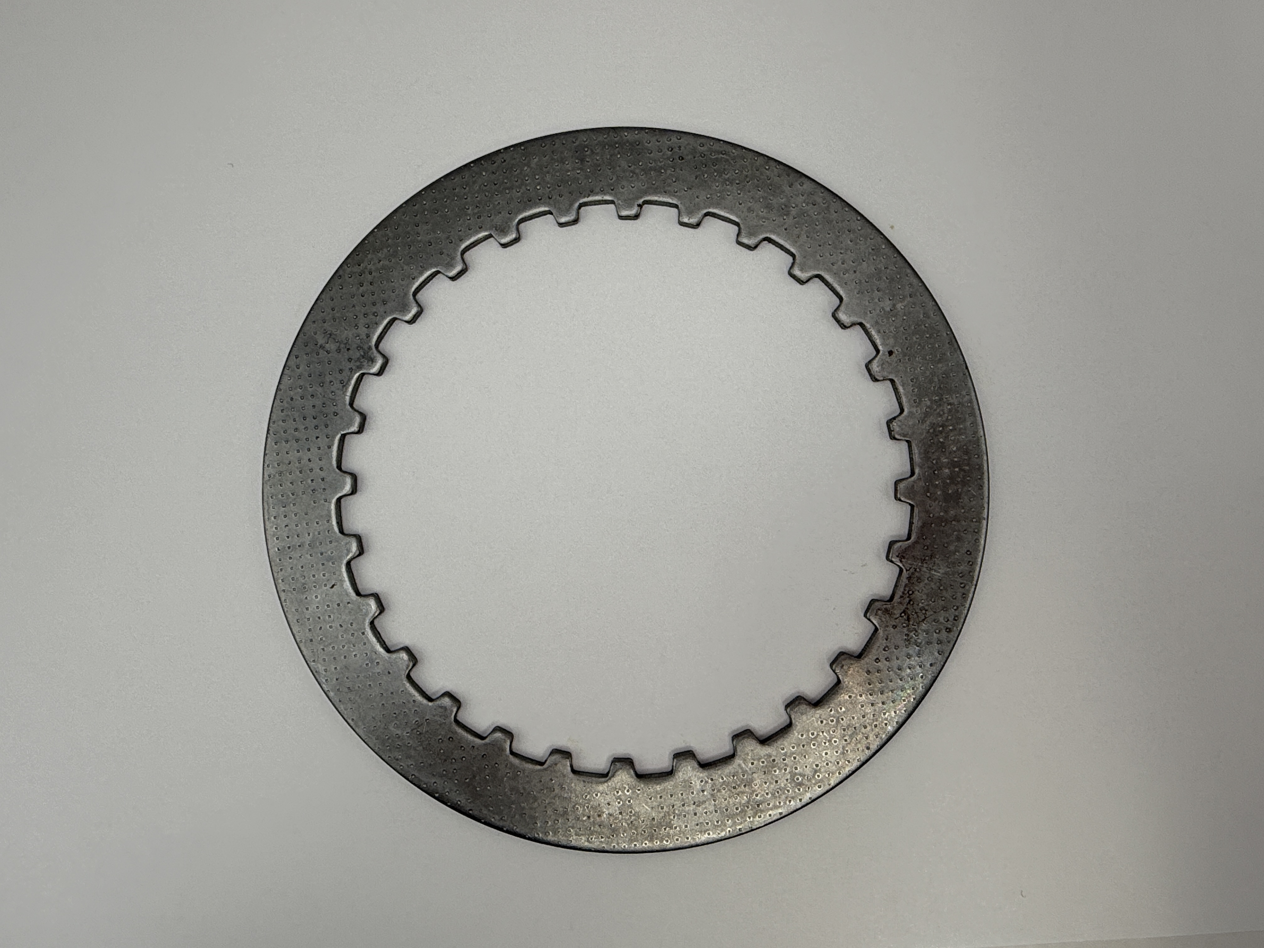 Hendler Metal Plate 301590,303721 (2.60mm)